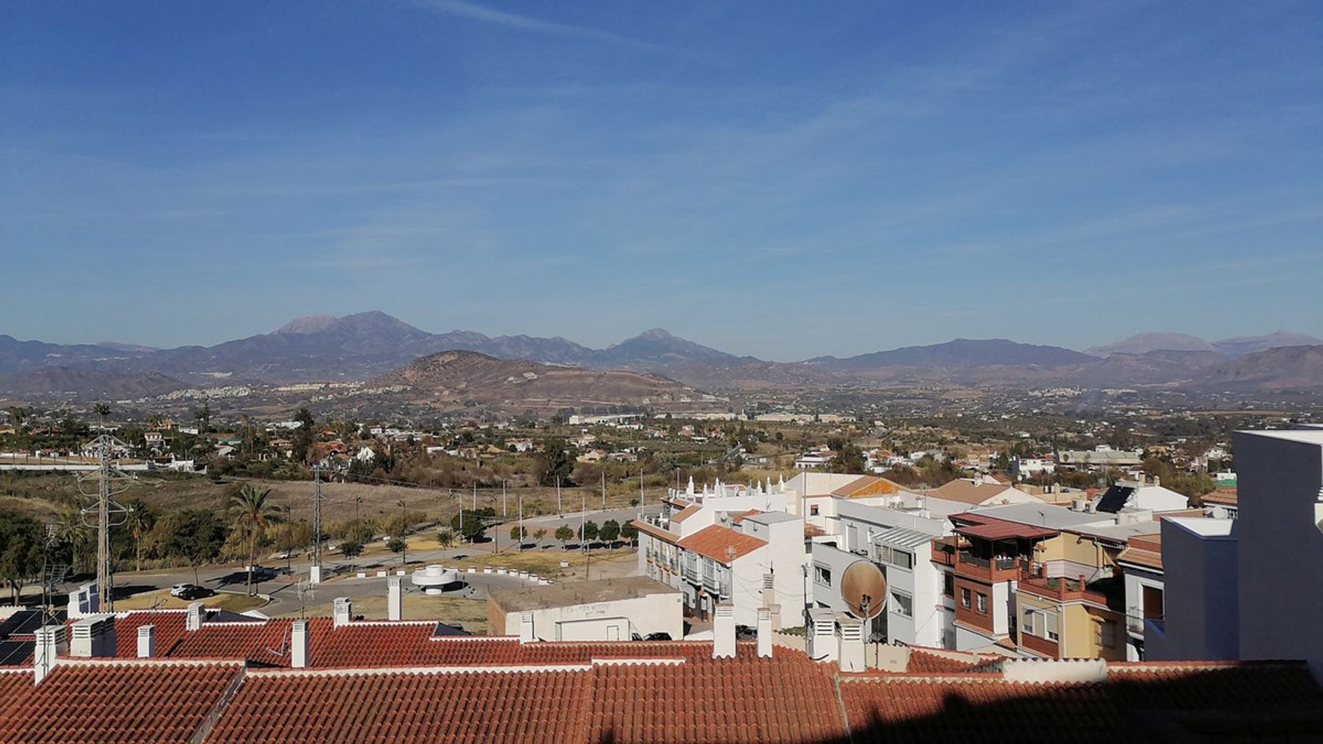 Kondominium di Alhaurin el Grande, Andalusia 12490473