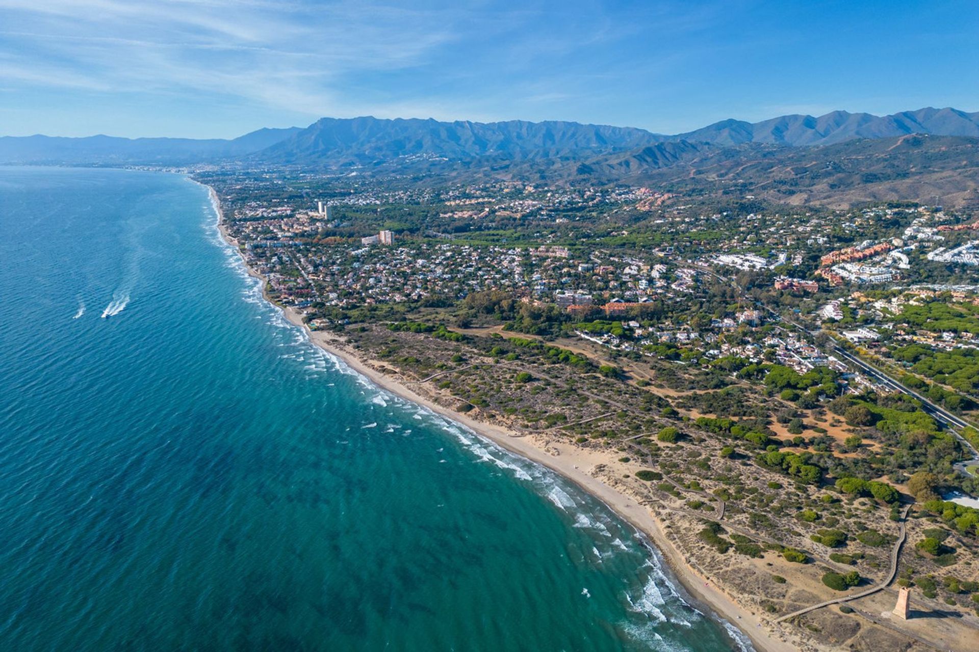 Rumah di Marbella, Andalucía 12490479