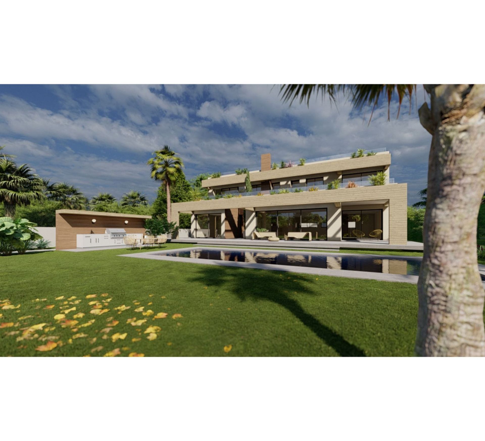 Casa nel Marbella, Andalusia 12490525