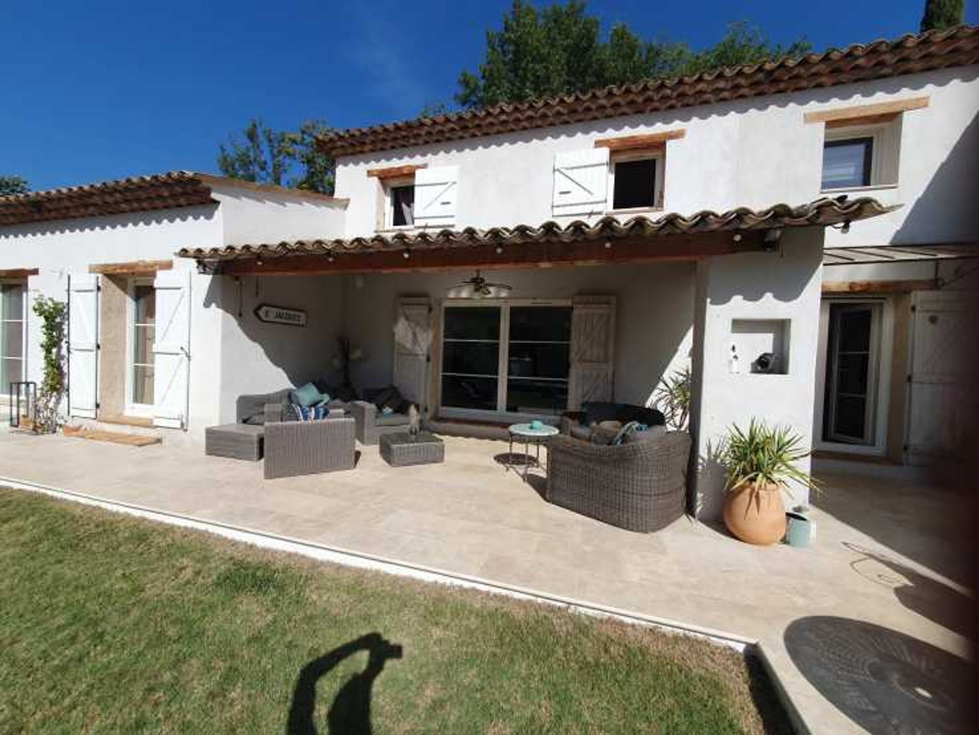 Будинок в Callian, Provence-Alpes-Côte d'Azur 12490646