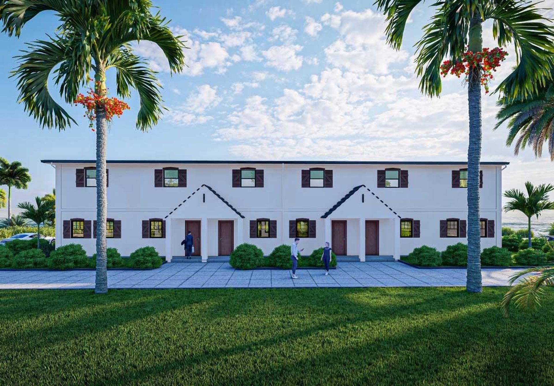 Condominium in Whitby, Caicos Islands 12490706