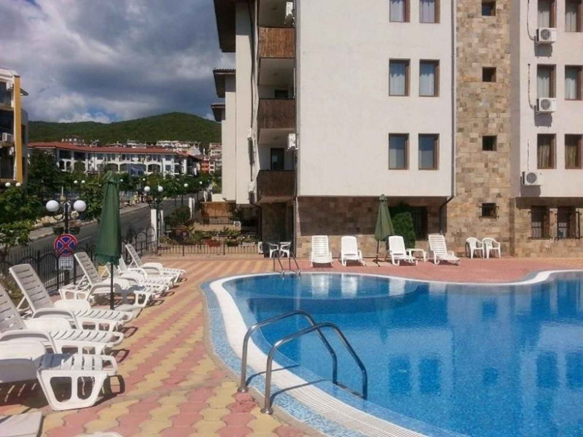 Condominium in Sveti Vlas, Burgas 12490954