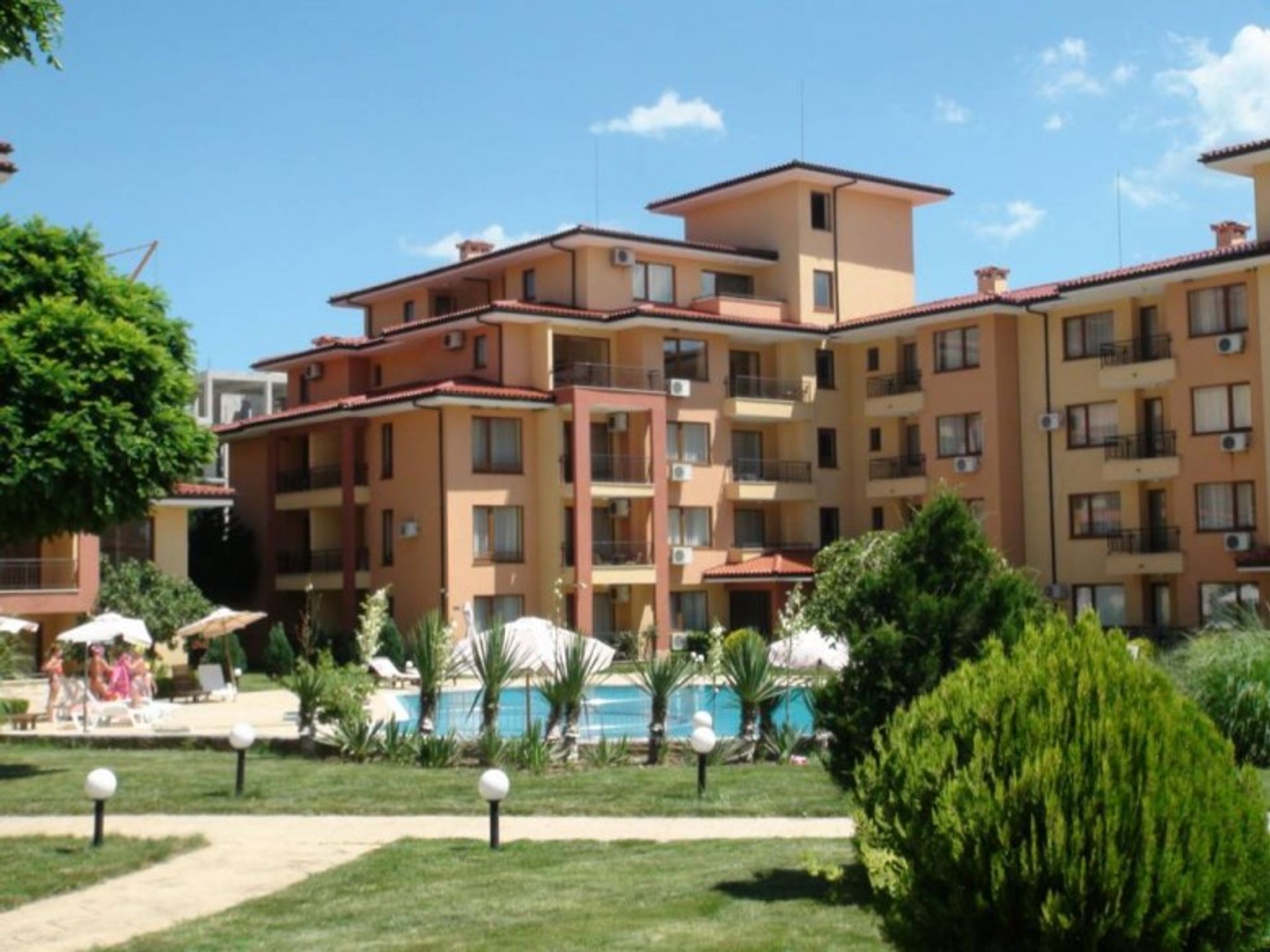 Кондоминиум в Sveti Vlas, Burgas 12490957