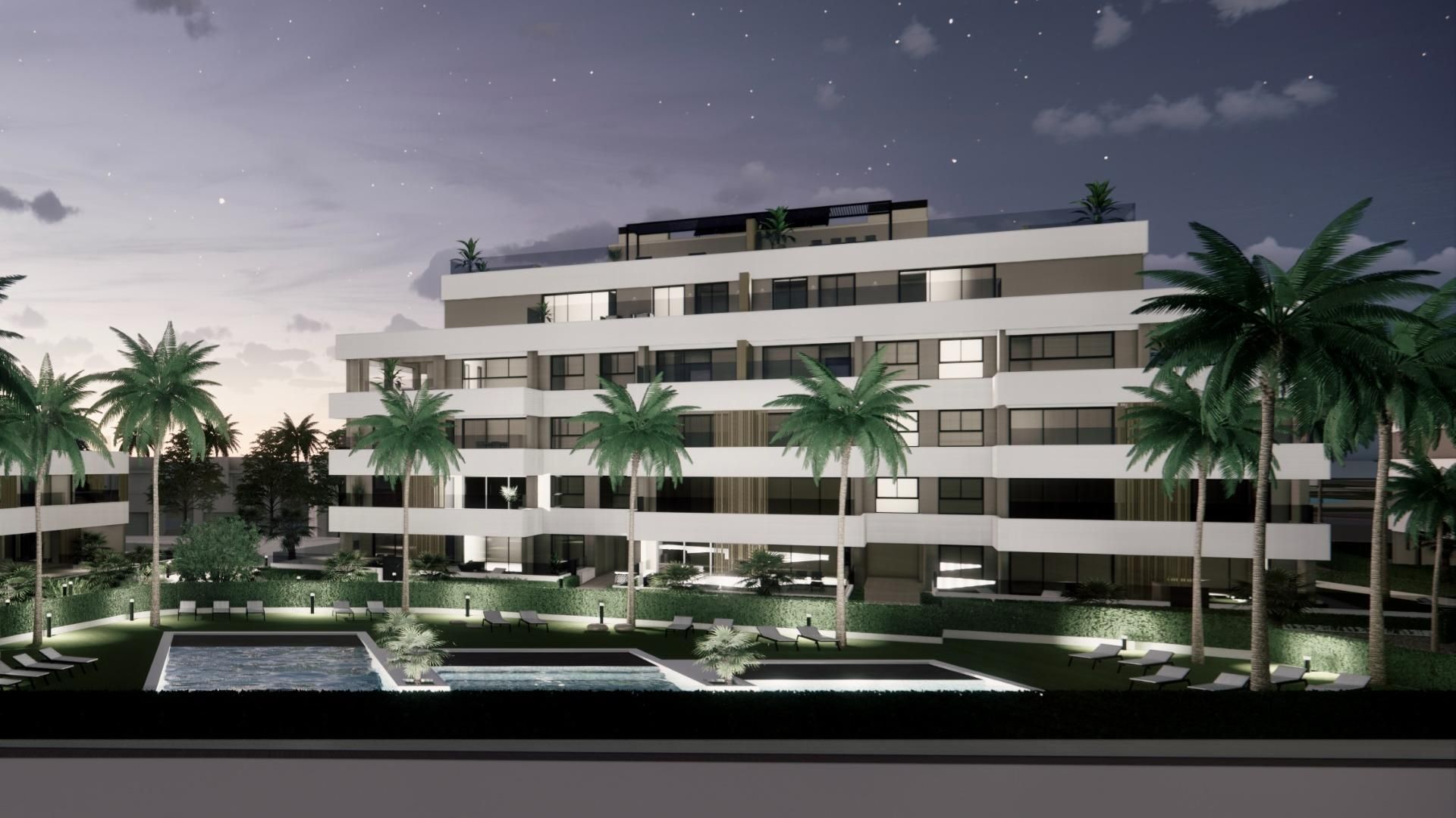 Condominio en Santa Rosalía, Región de Murcia 12490964