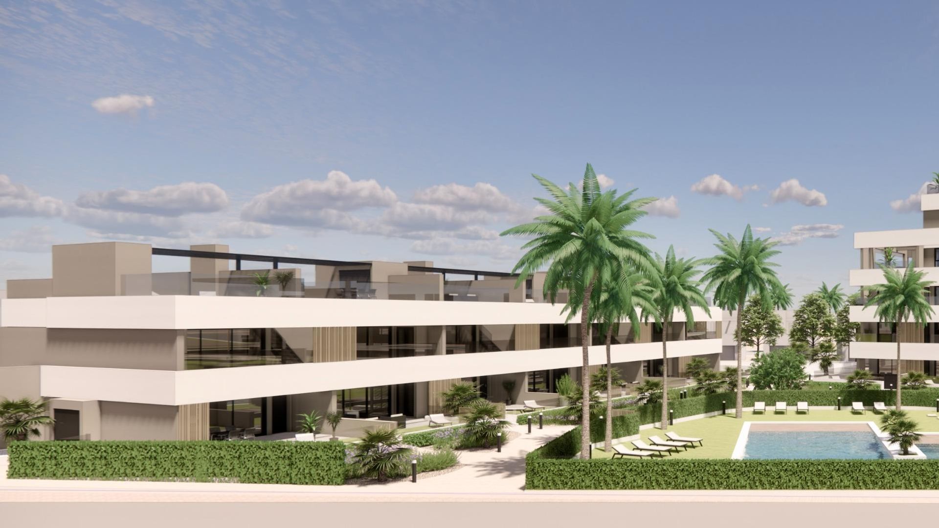 Condominium in Santa Rosalía, Región de Murcia 12490968