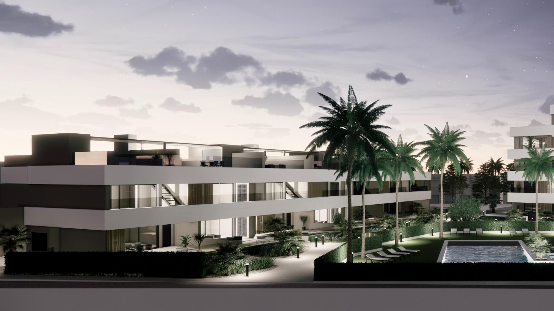 Condominium dans Santa Rosalía, Región de Murcia 12490968