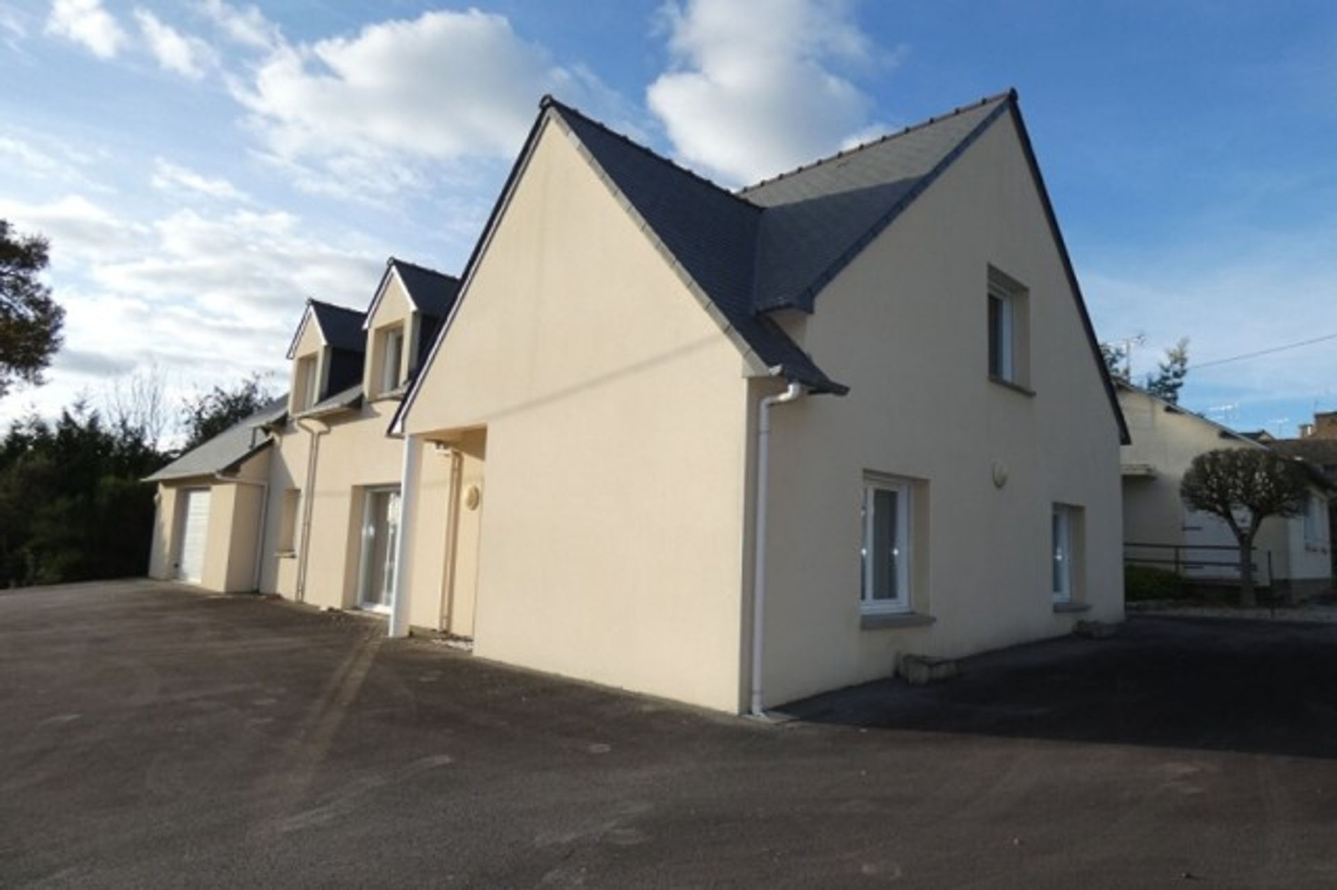 Casa nel La Chapelle-Gaceline, Bretagne 12490974