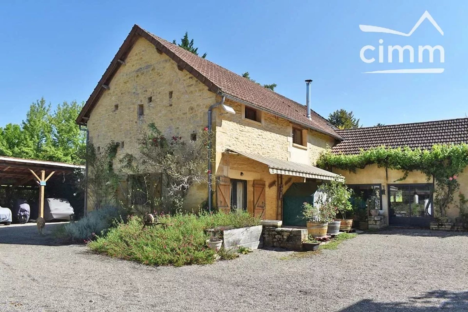 Haus im La Chapelle-Aubareil, Dordogne 12491089