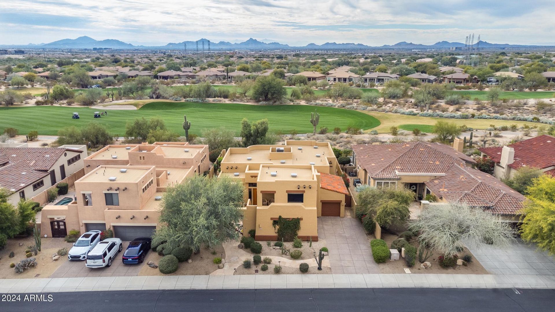 σπίτι σε Pinnacle Peak Estates II, 7989 East Wingspan Way 12491290