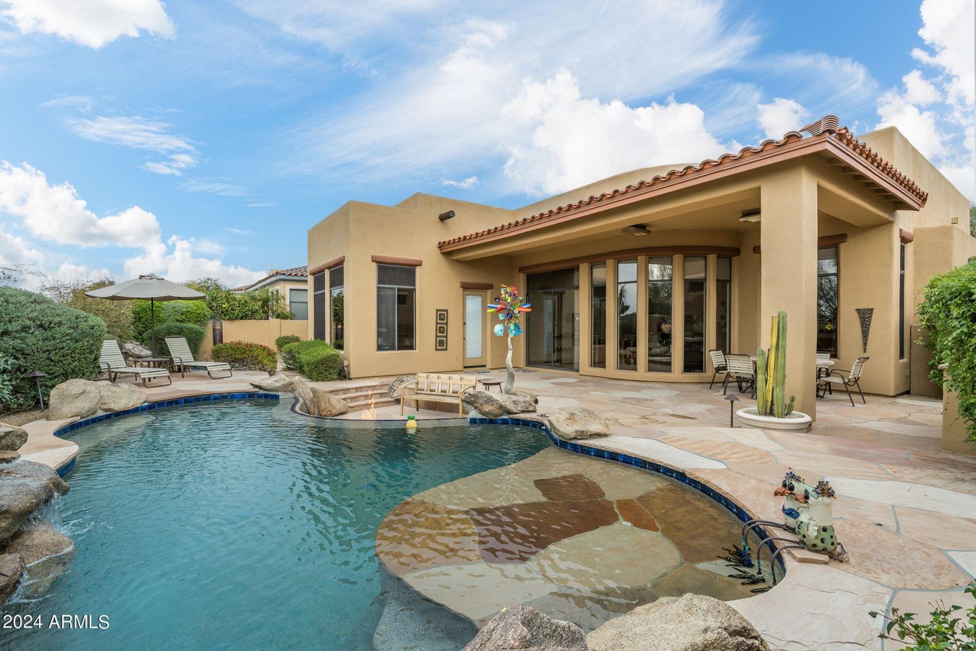 casa no Scottsdale, 7989 East Wingspan Way 12491290