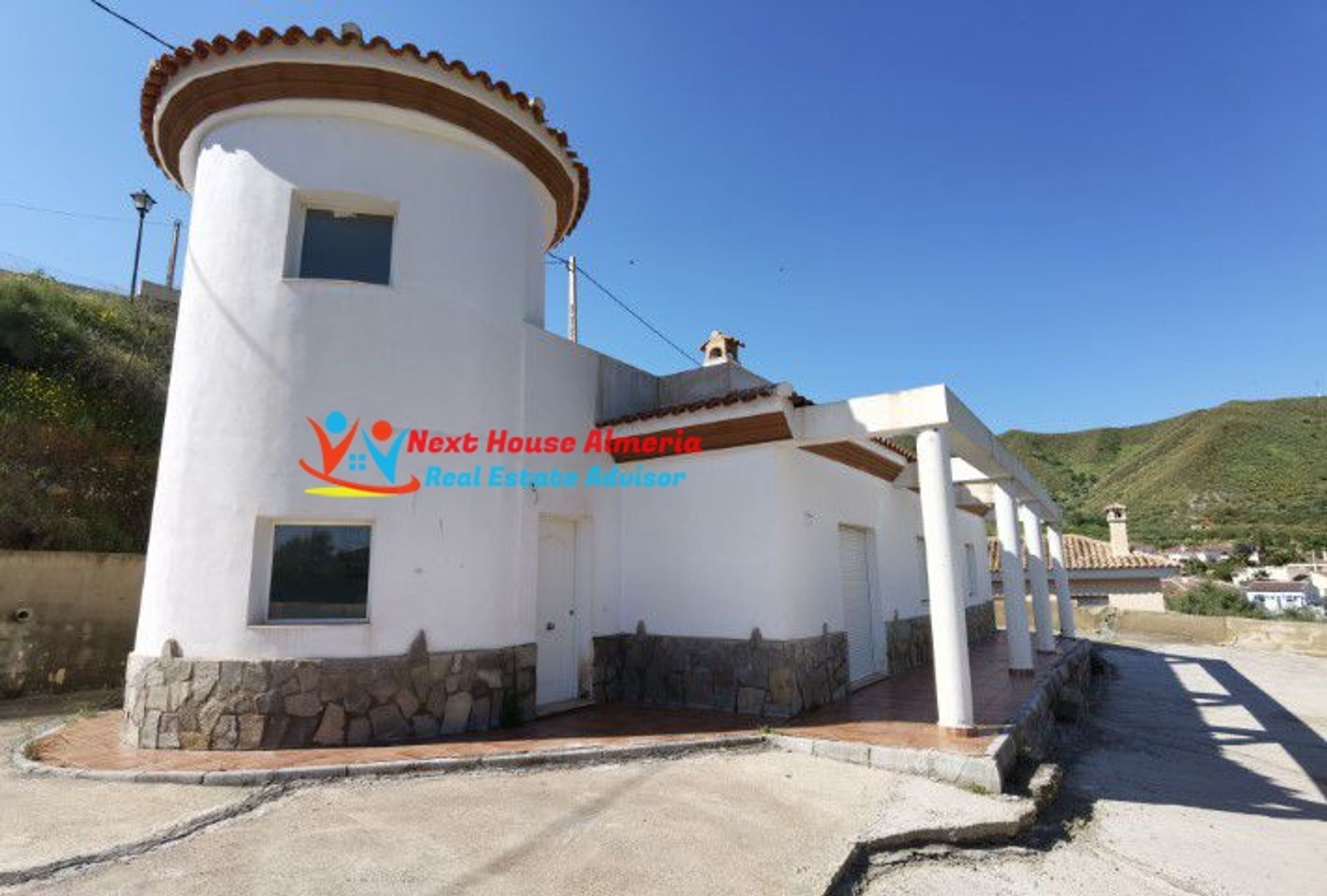 Huis in Los Colorados, Andalucía 12491310