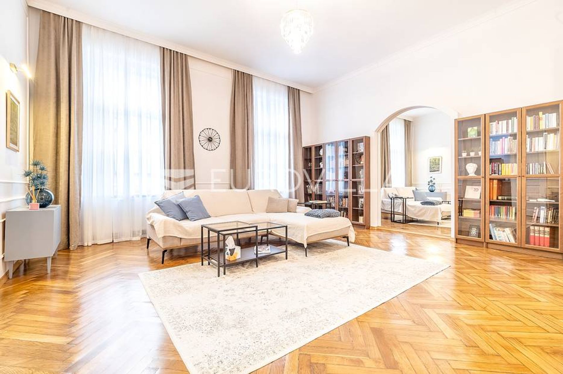 Condominio en Zagreb, Zagreb, Graduado 12491322