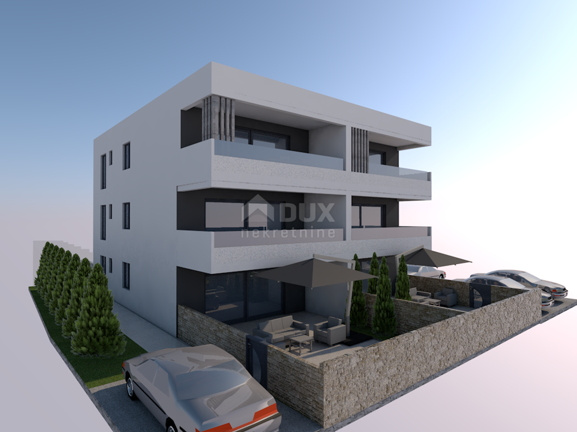 Condominium dans Povljana, Zadarska Zupanija 12491370