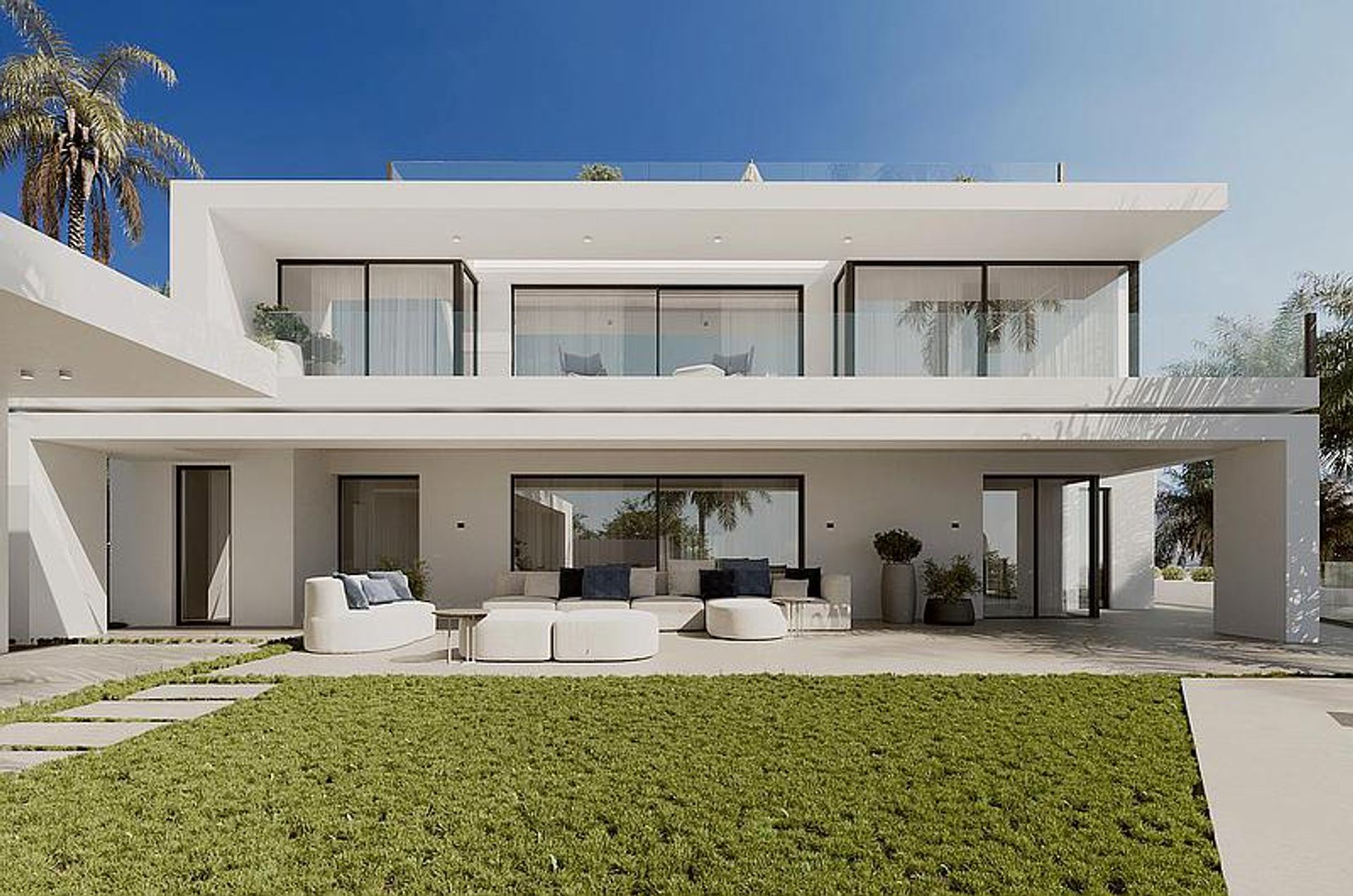 rumah dalam Marbella, Andalucía 12491535