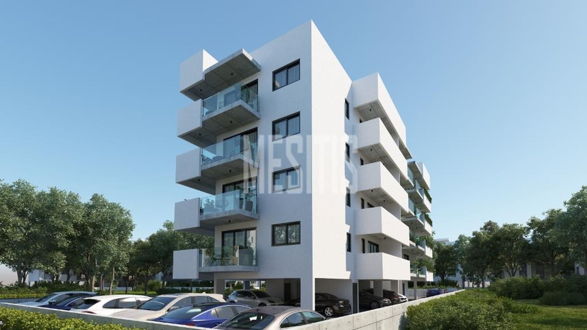 Condominium in Larnaca, Larnaka 12491586