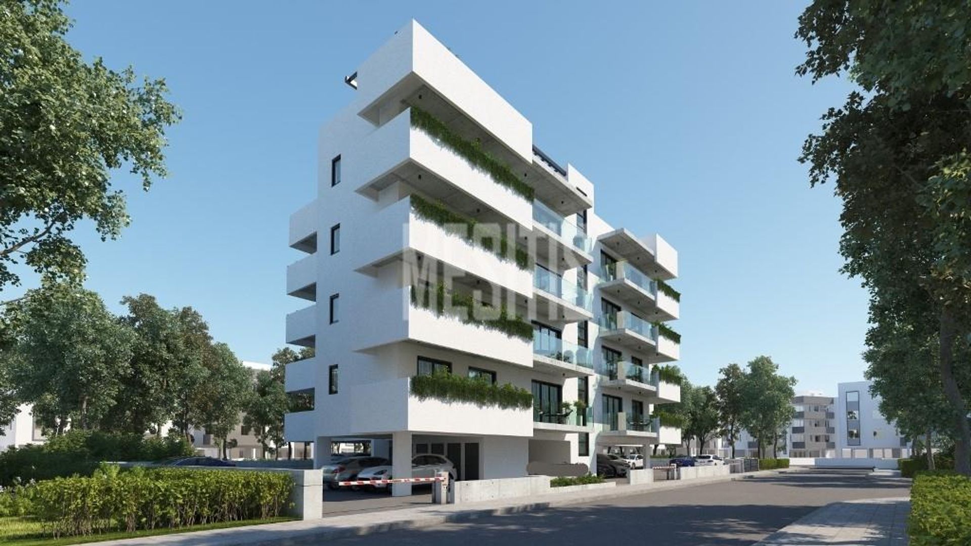 Condominio en Larnaca, Larnaca 12491590