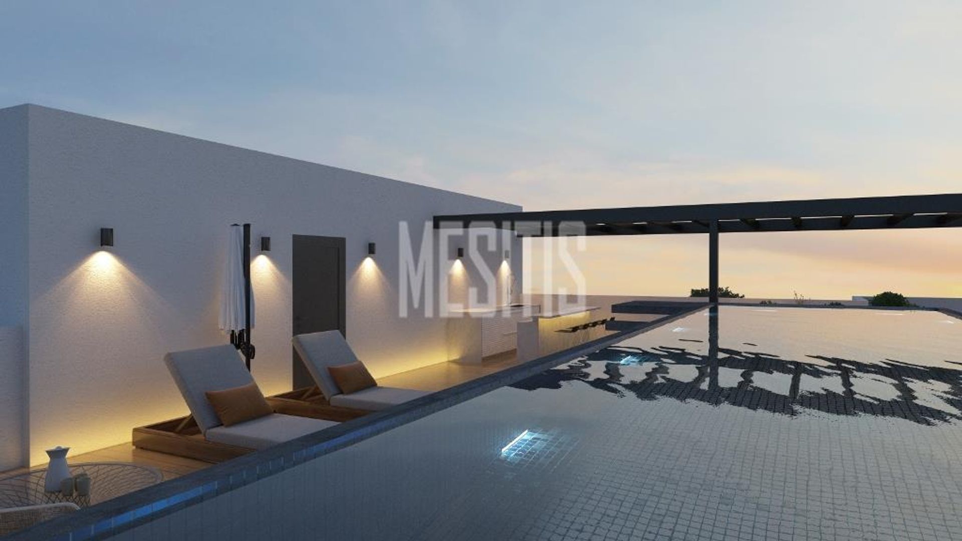 Condominio en Larnaca, Larnaca 12491590