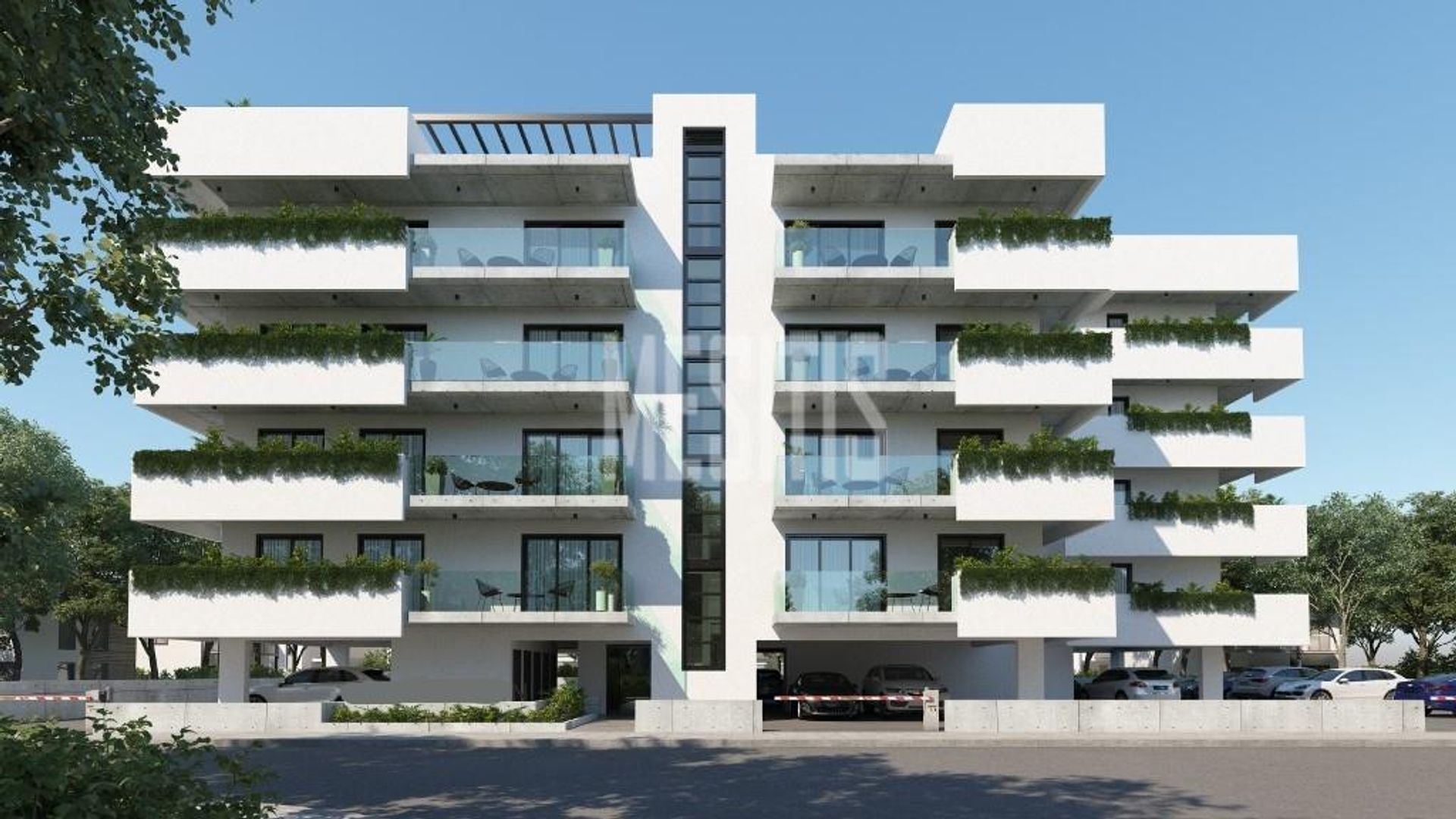 Osakehuoneisto sisään Larnaca, Larnaca 12491592