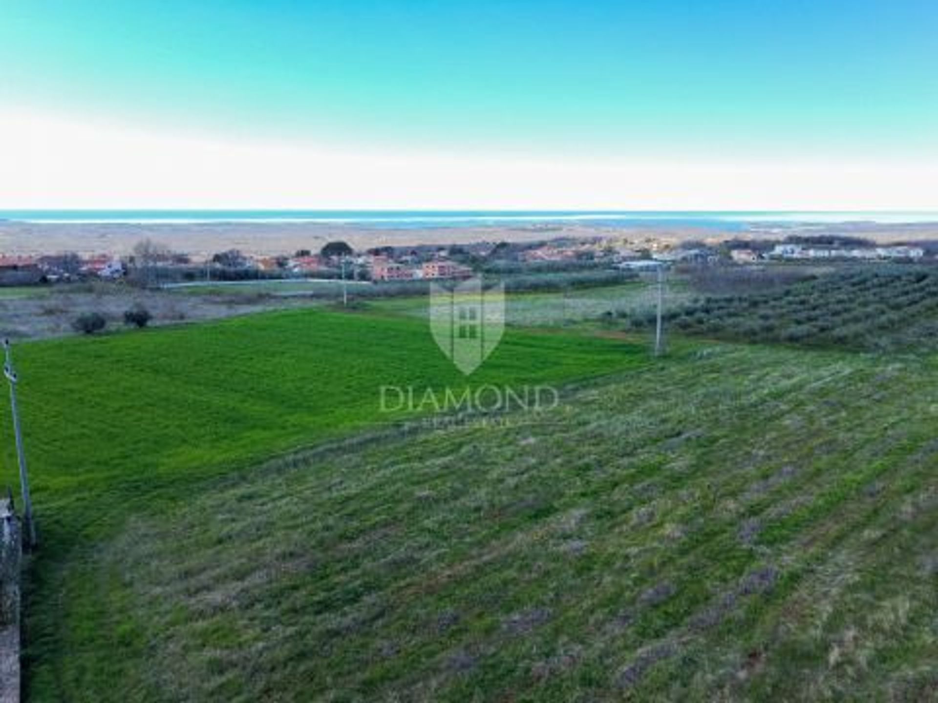 Land in Poreč, Istria County 12491639