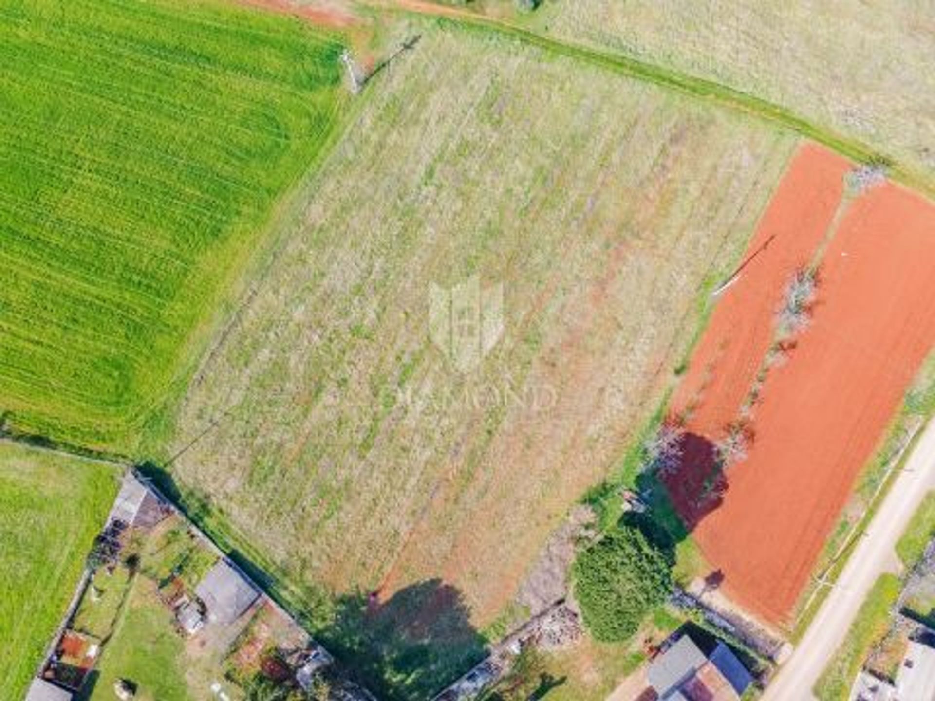 Land i Poreč, Istria County 12491639