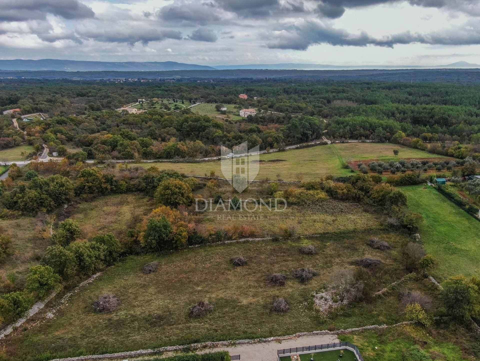 Land in Marcana, Istarska Zupanija 12491644