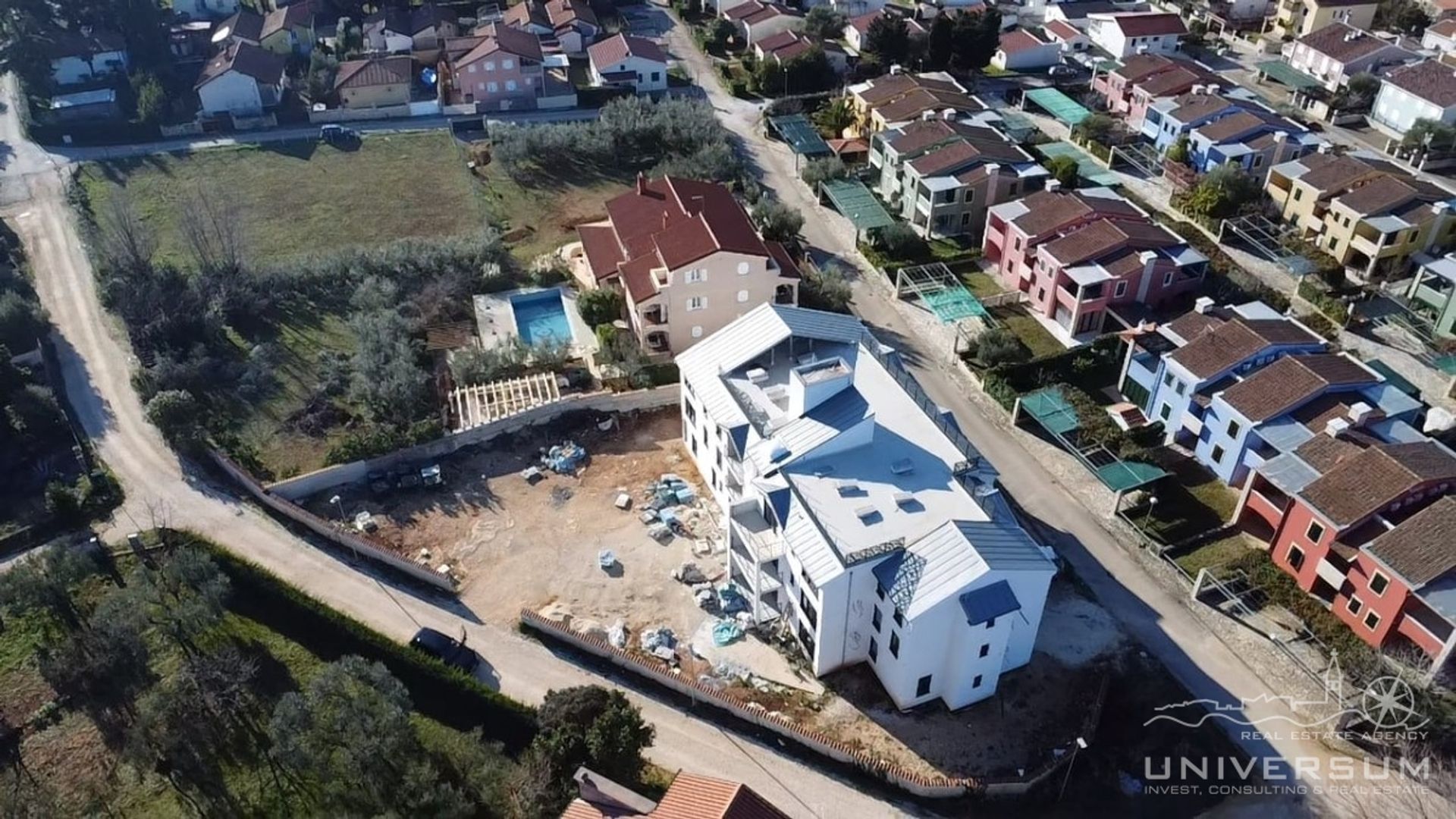 Condominio nel Umag, Istria County 12491789