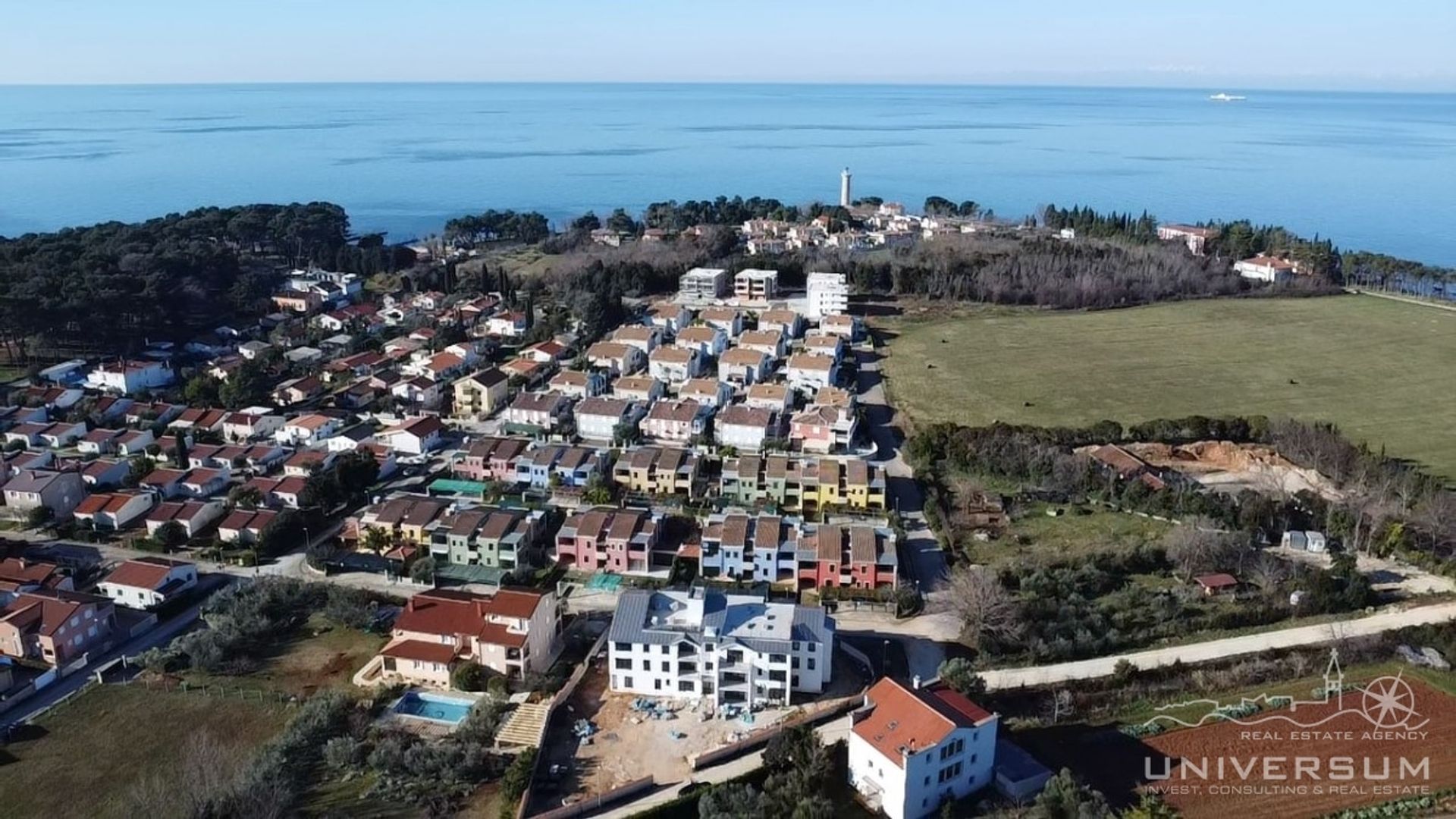 Condominio nel Umag, Istria County 12491789