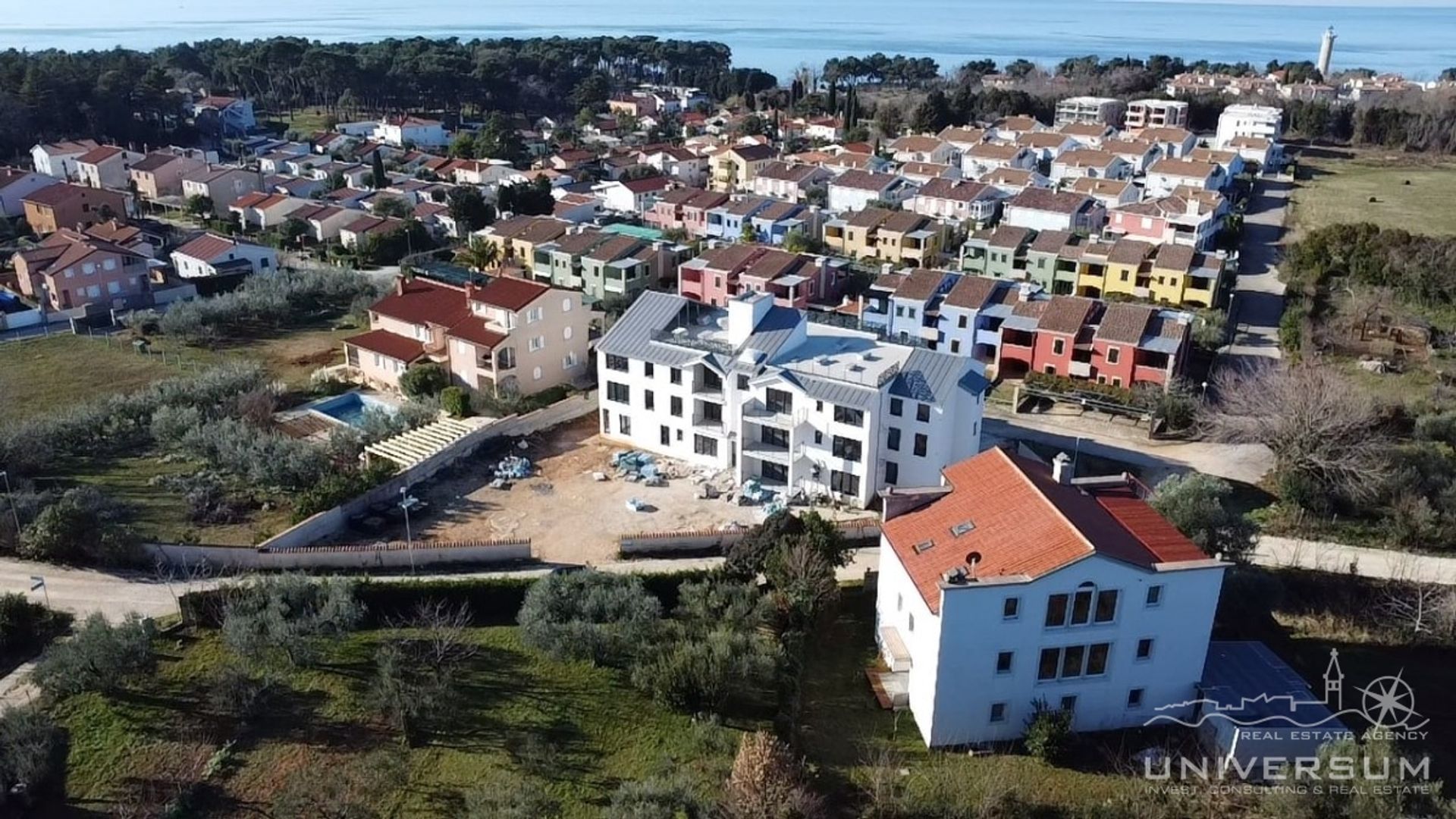 Condominio nel Umag, Istria County 12491789