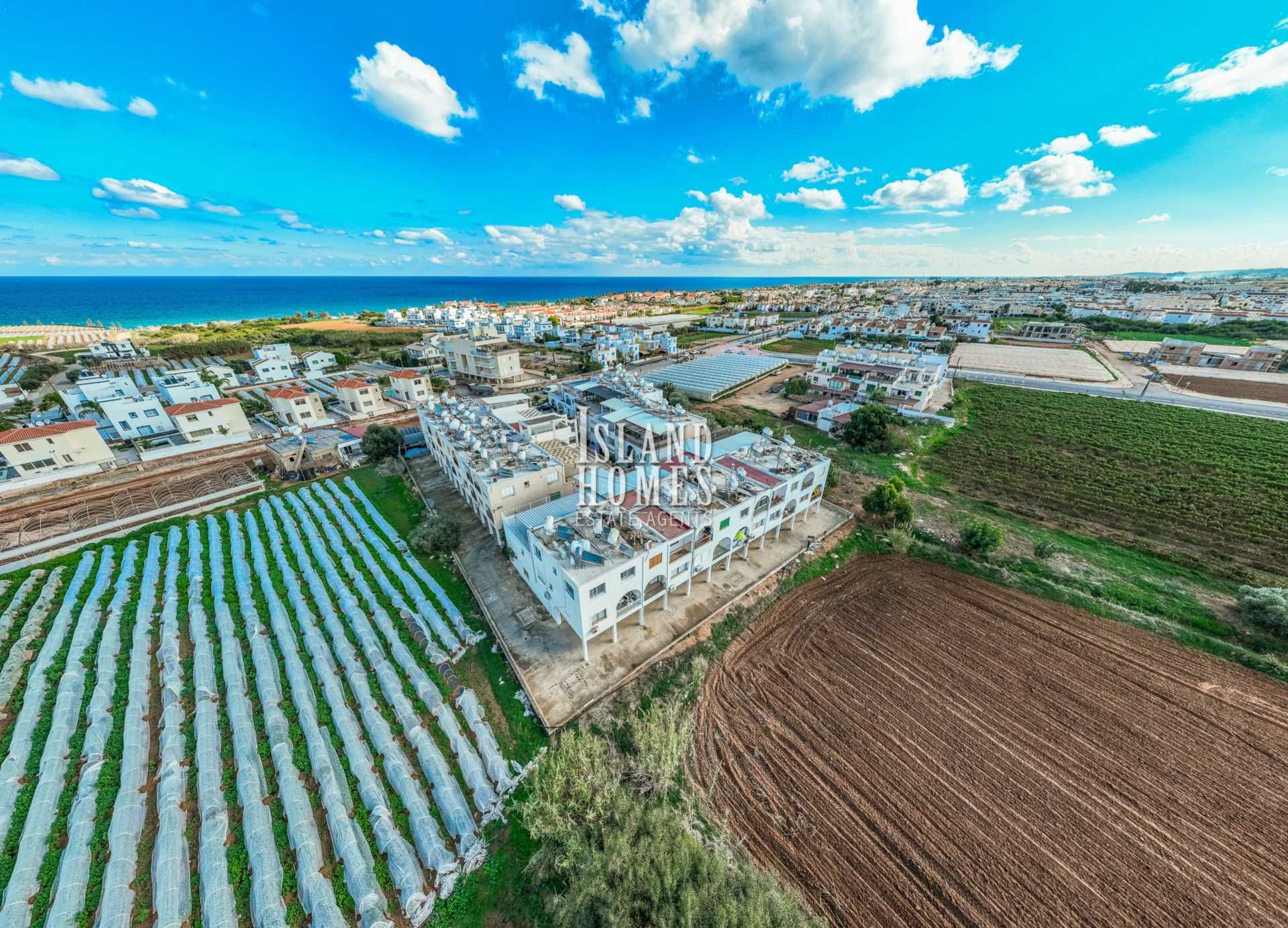 Borettslag i Paralimni, Ammochostos 12491980