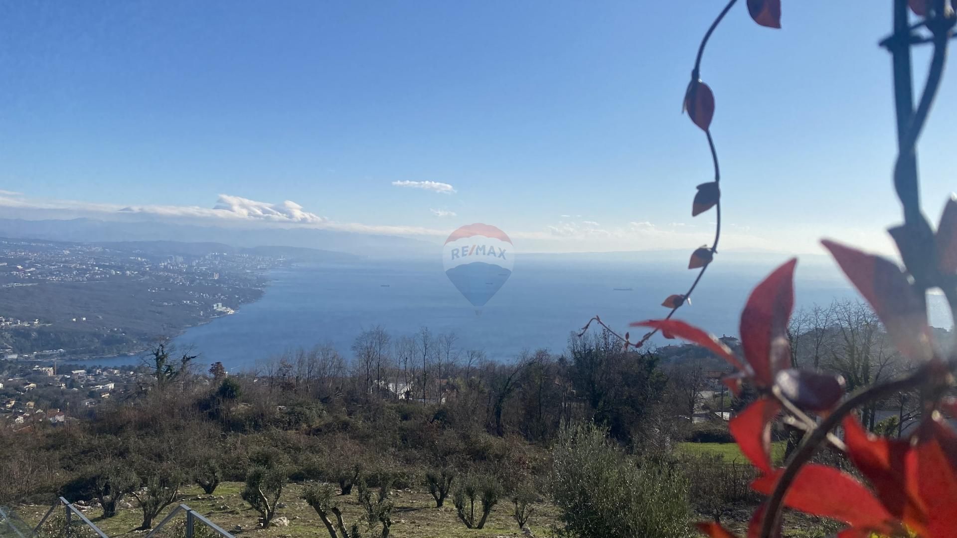 Tanah di Opatija, Primorsko-Goranska Zupanija 12492021