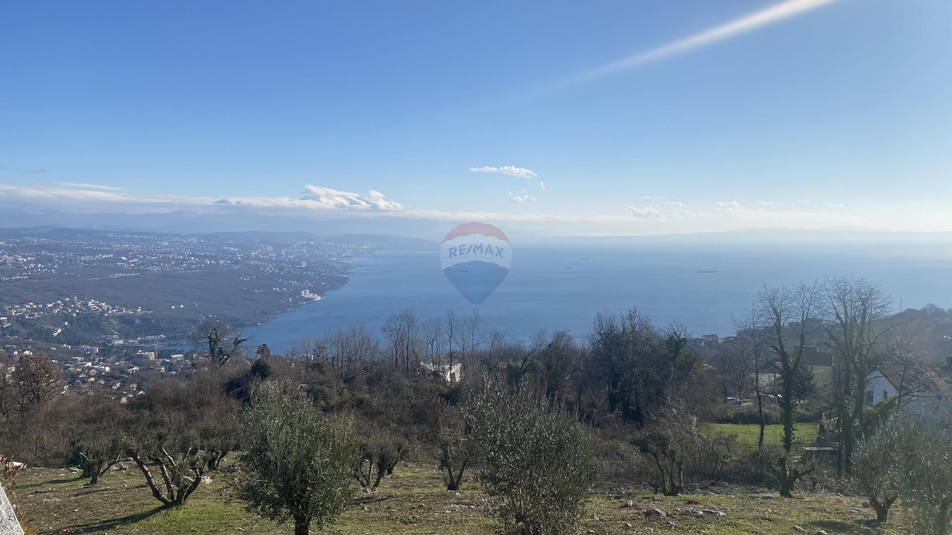 Tanah di Opatija, Primorsko-Goranska Zupanija 12492021