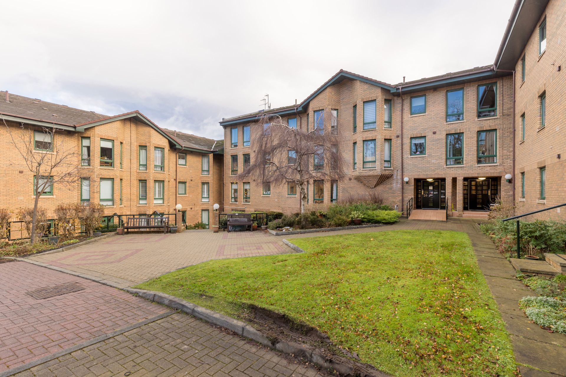 Condominium in Slateford, Edinburgh, City of 12492427