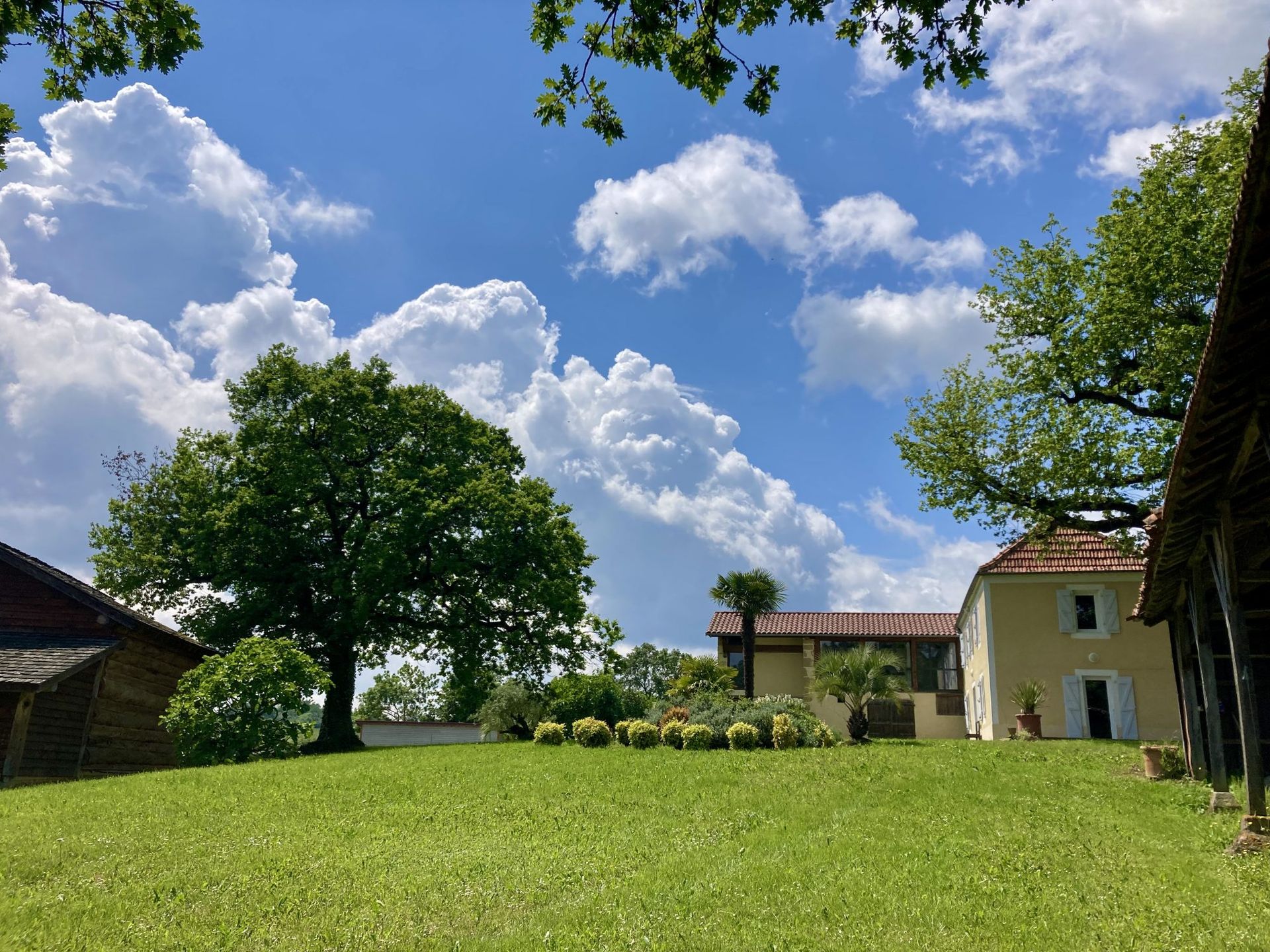 Hus i Marciac, Occitanie 12492472