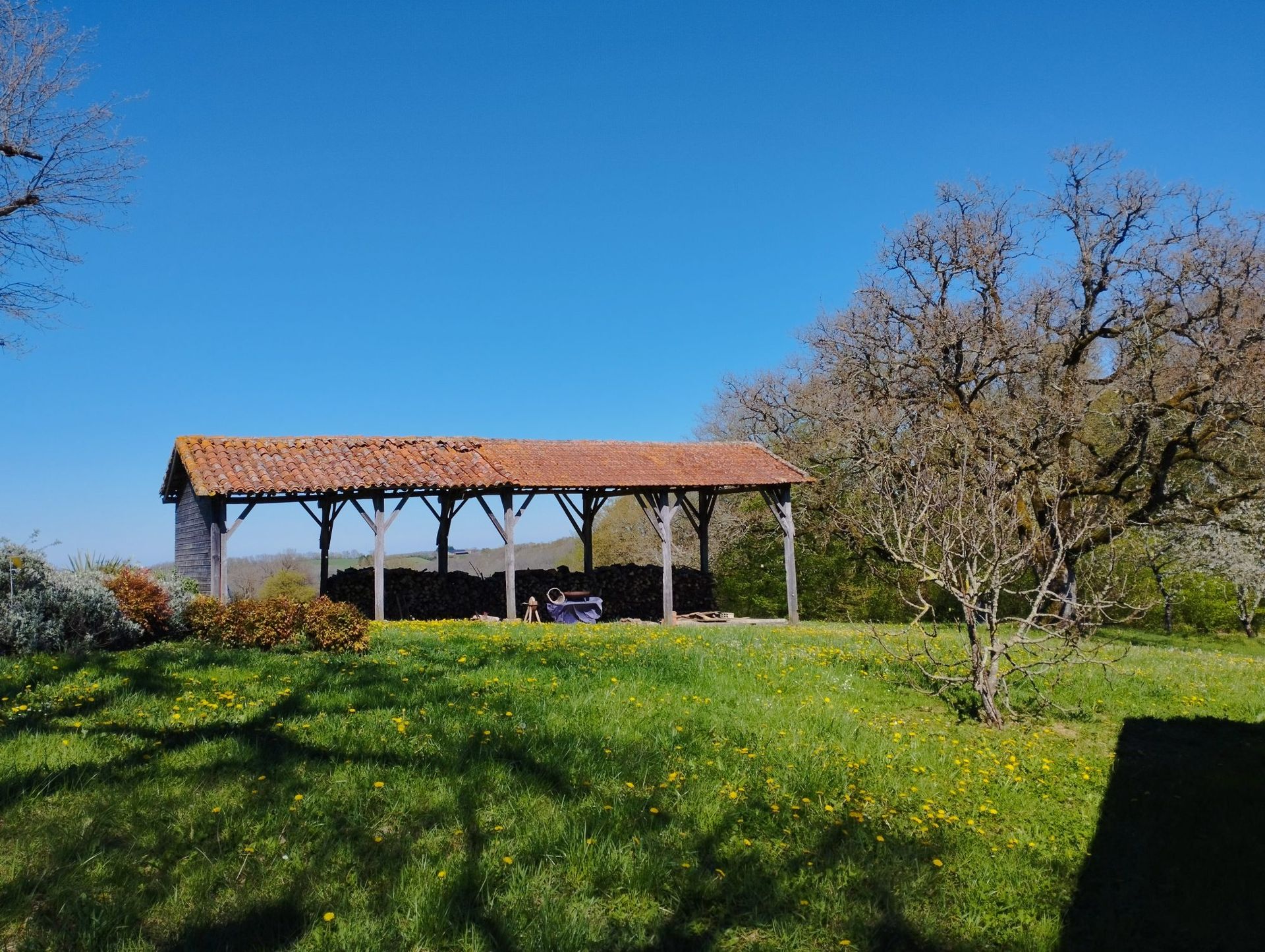 Hus i Marciac, Occitanie 12492472