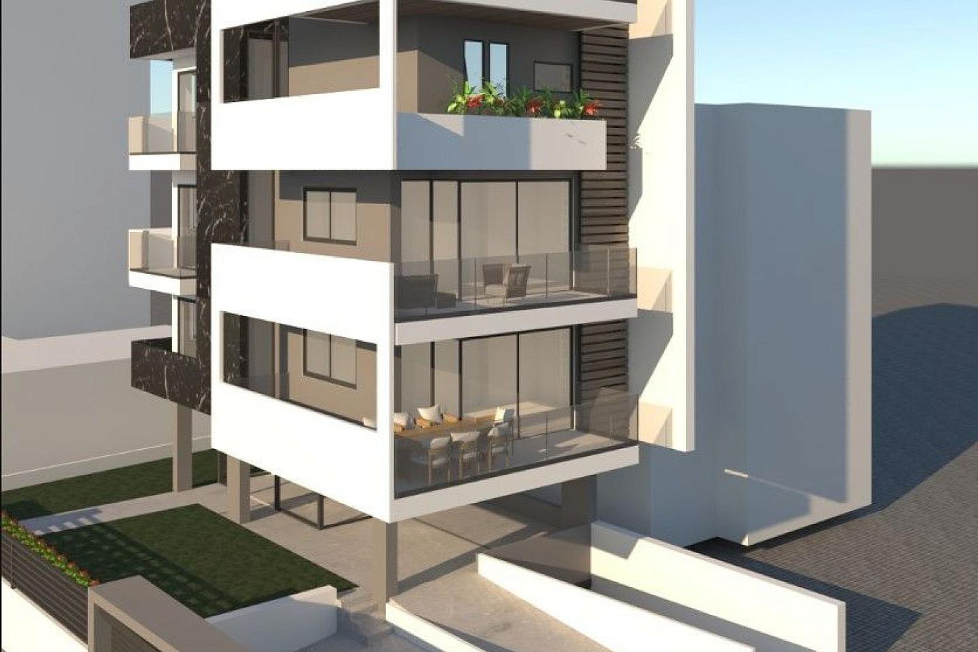 Huis in En Glyfada, Attik 12492479