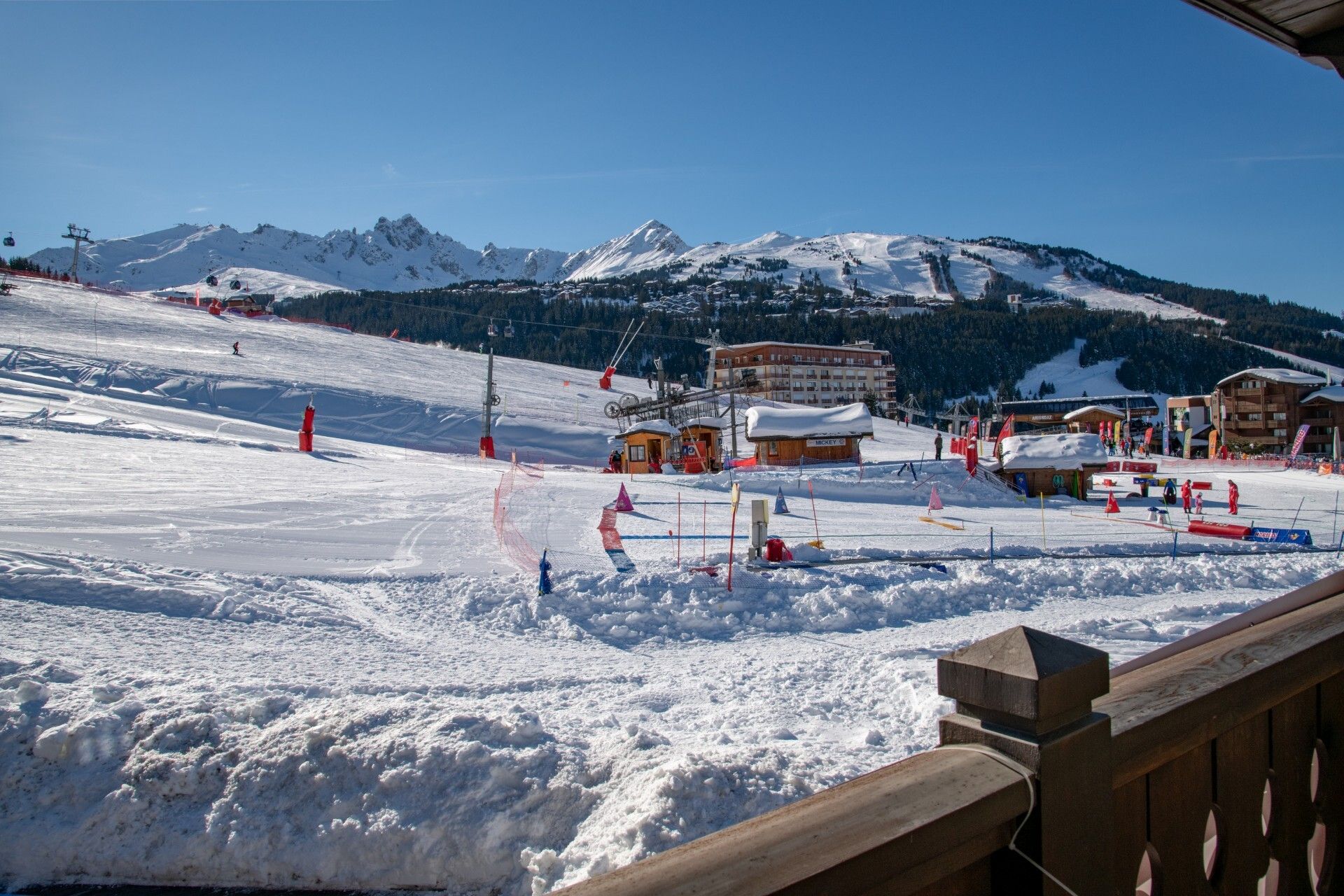 Borettslag i Courchevel, Auvergne-Rhône-Alpes 12492577