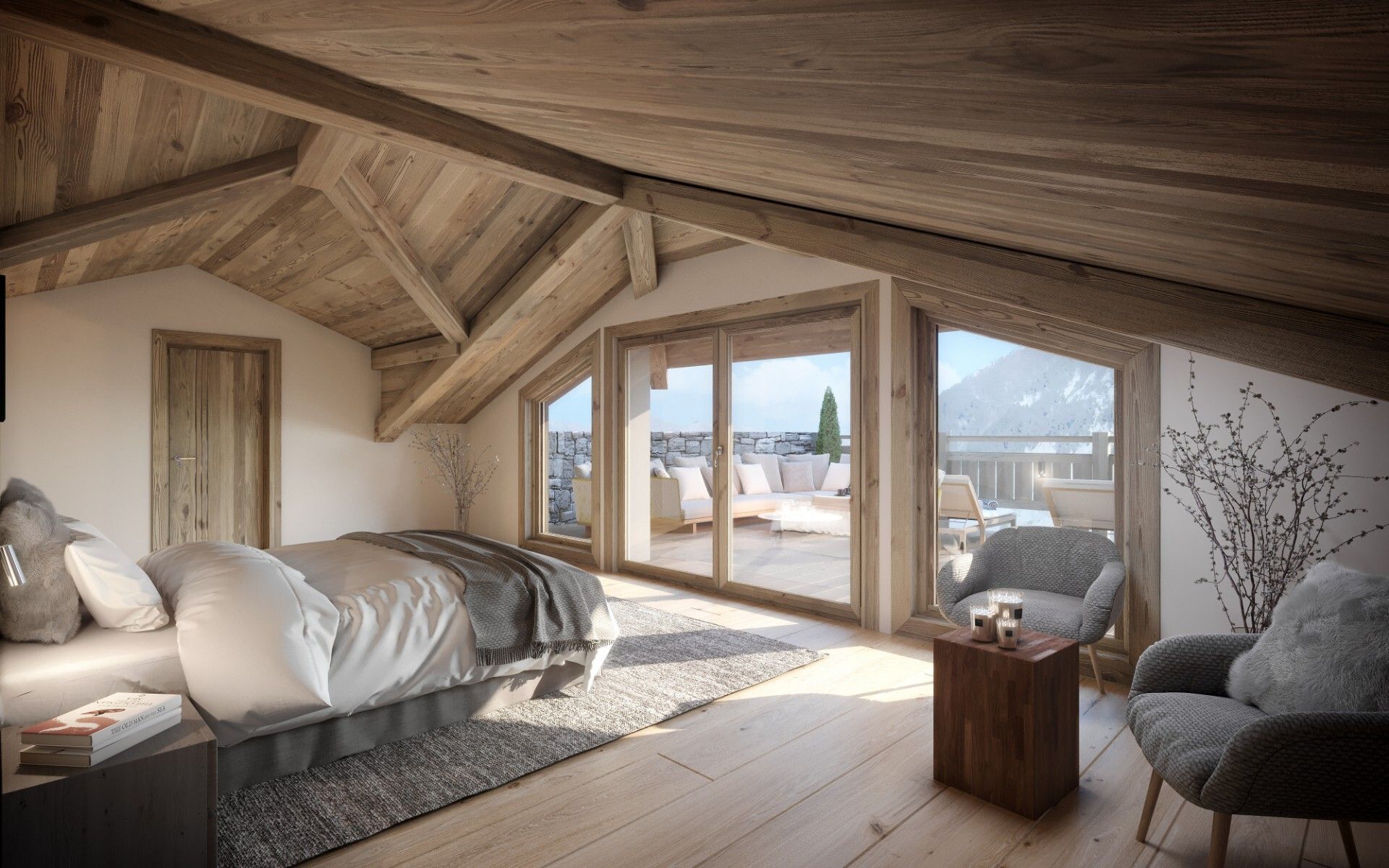 عمارات في Courchevel, Auvergne-Rhône-Alpes 12492577