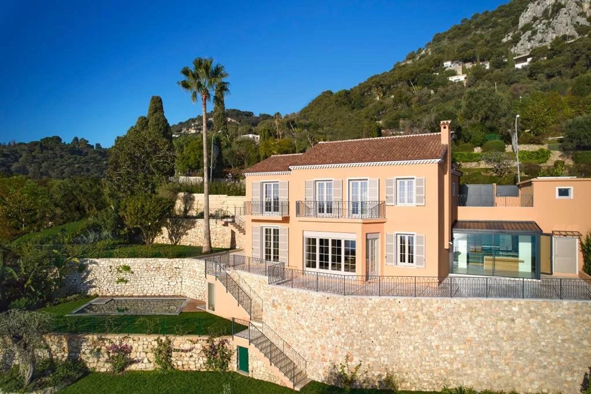 Casa nel Villefranche-sur-Mer, Provence-Alpes-Côte d'Azur 12492585