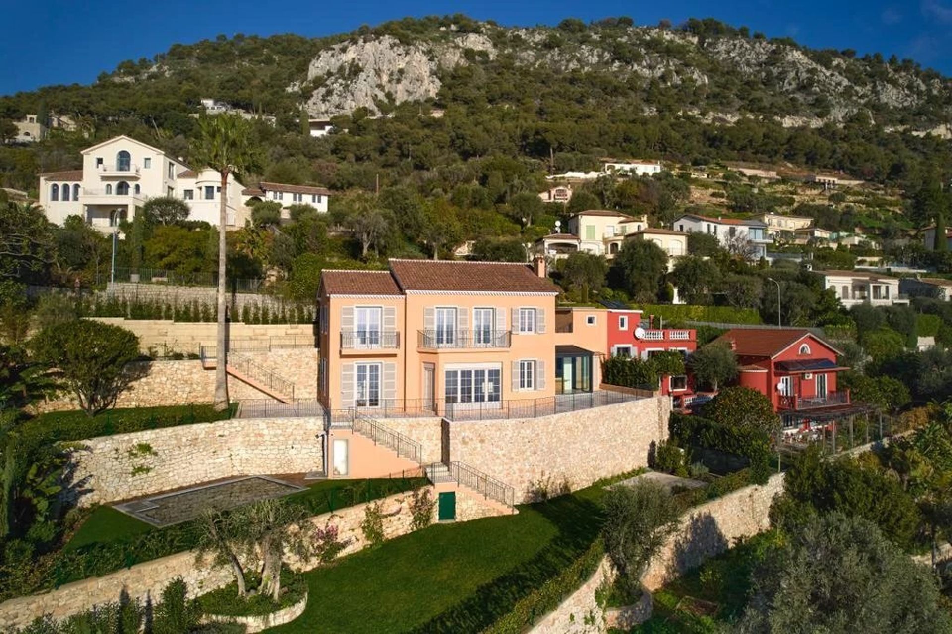 Casa nel Villefranche-sur-Mer, Provence-Alpes-Côte d'Azur 12492585