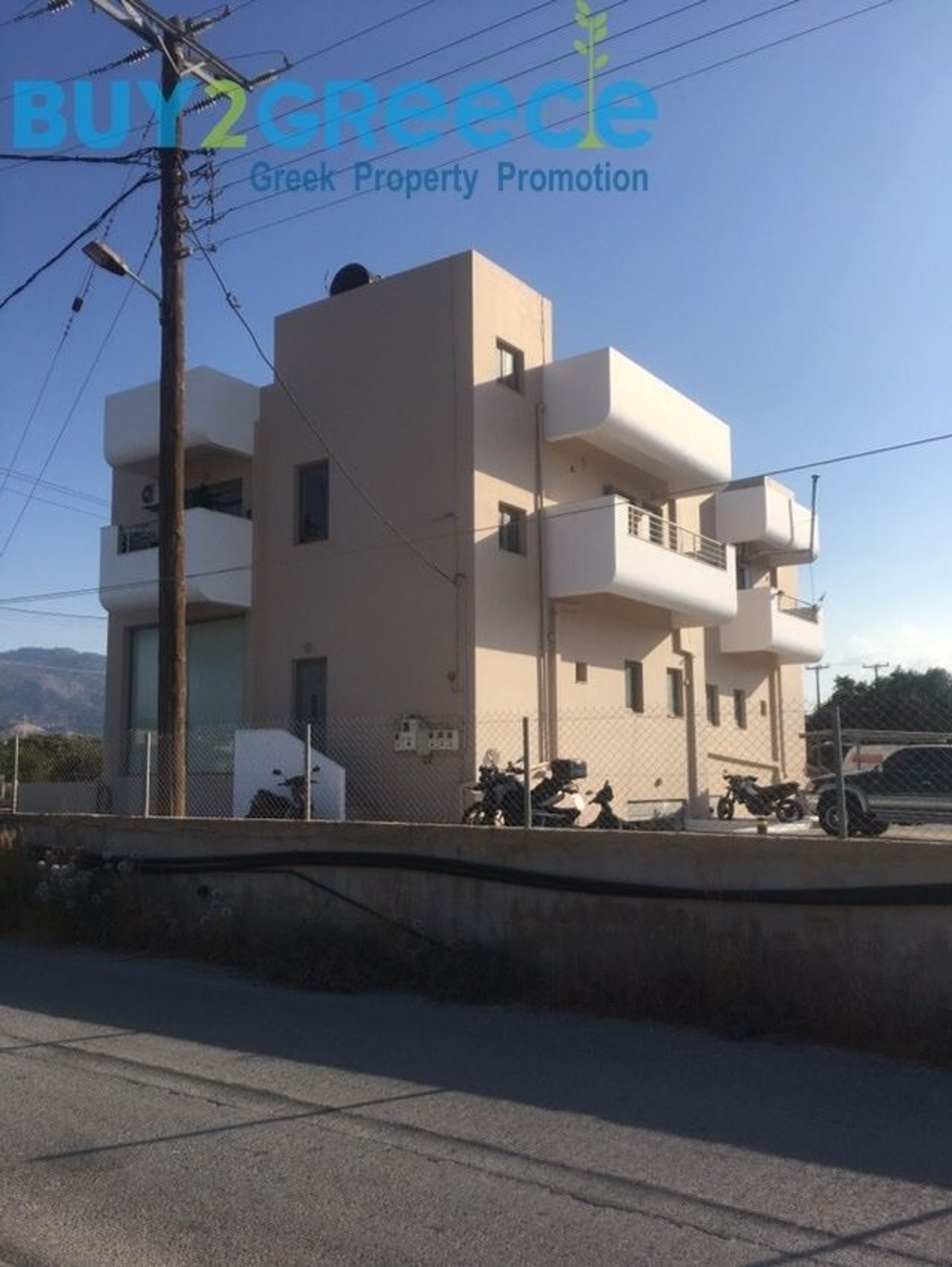 Кондоминиум в Ierapetra, Kriti 12492646