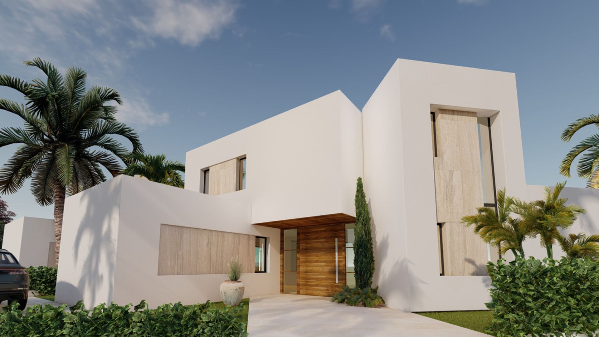 rumah dalam Estepona, Andalusia 12492684