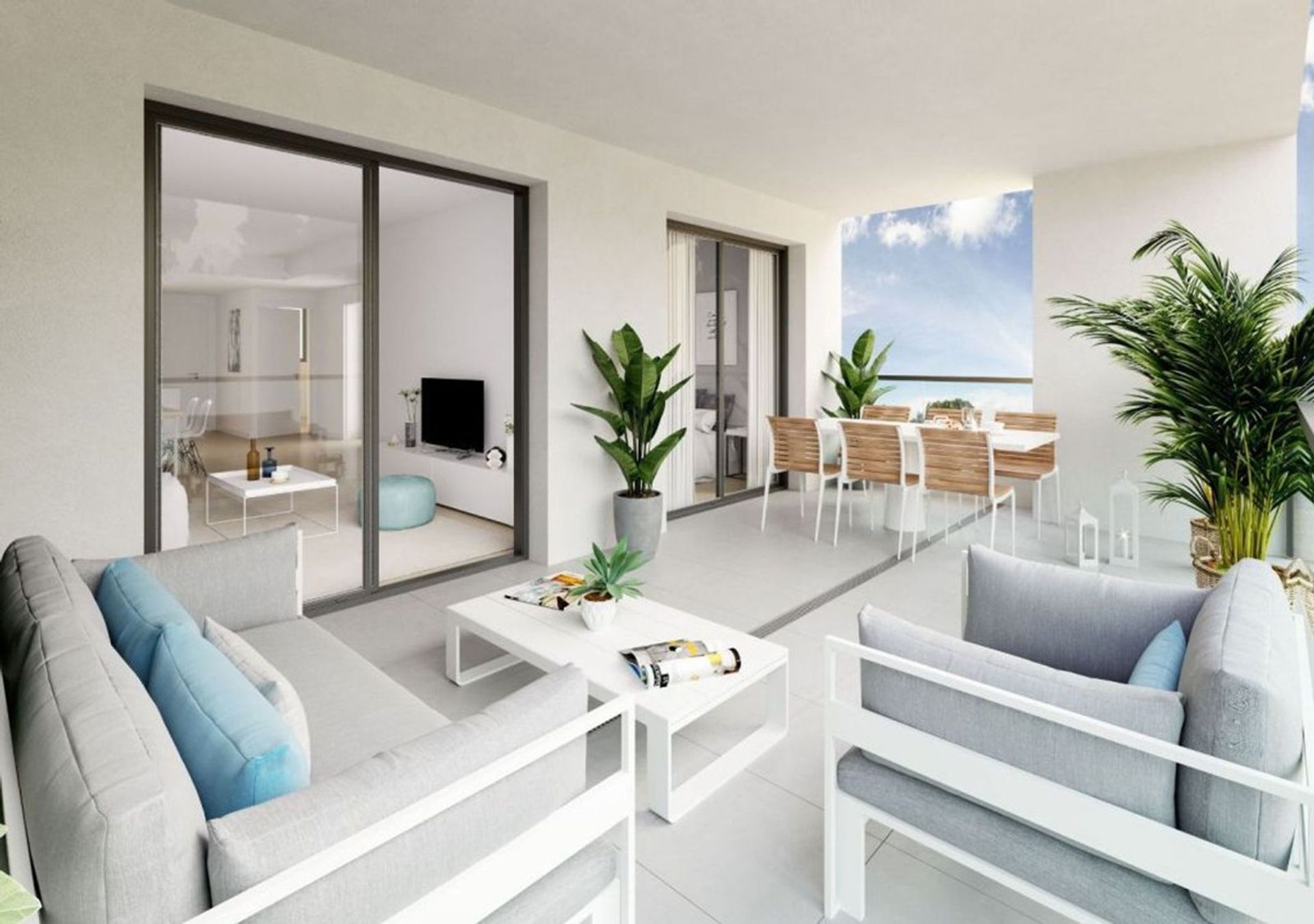 Condominio nel Mijas, Andalusia 12492733