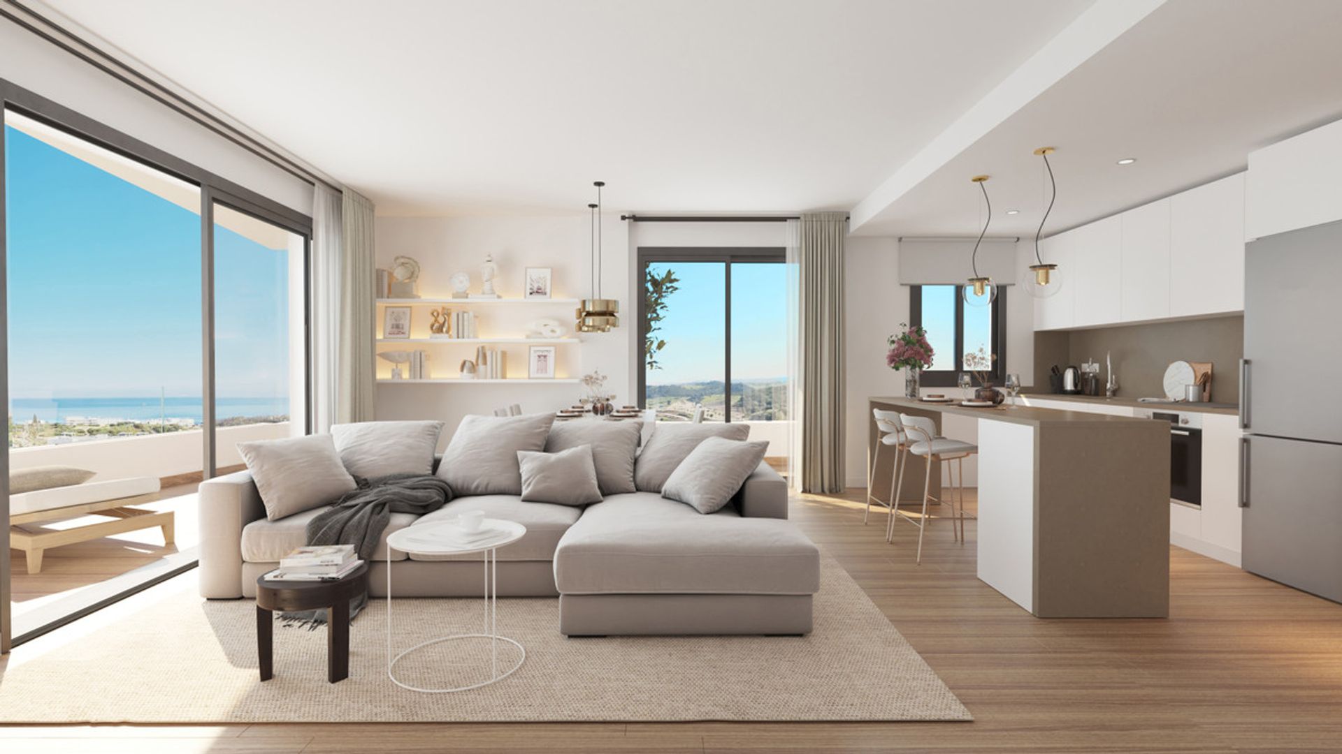 Condominium in Estepona, Andalusia 12492740