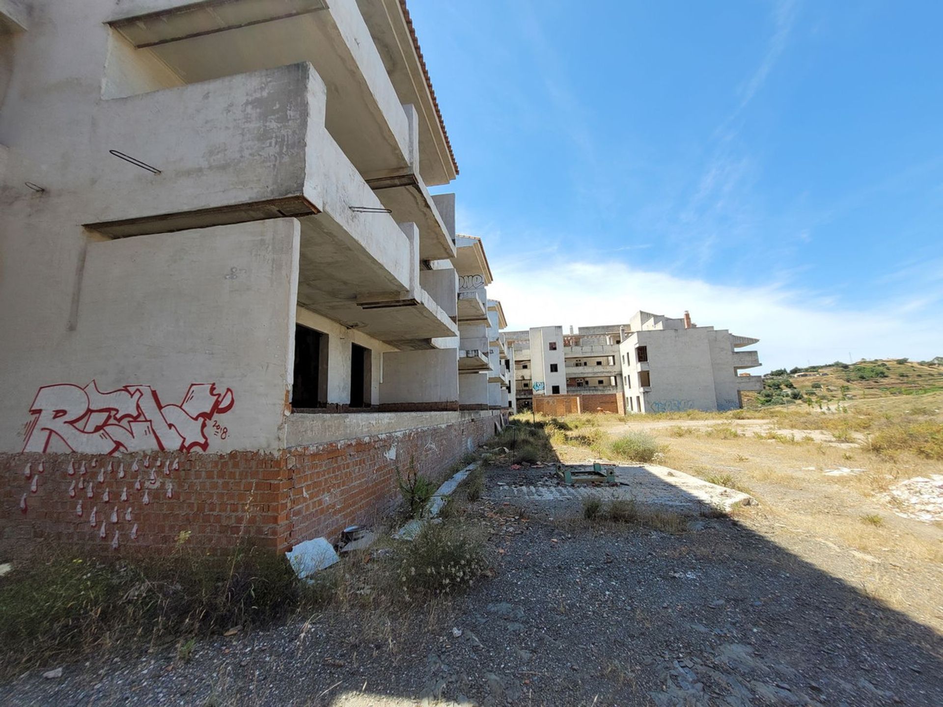 Tierra en La Cala de Mijas, Andalusia 12492955