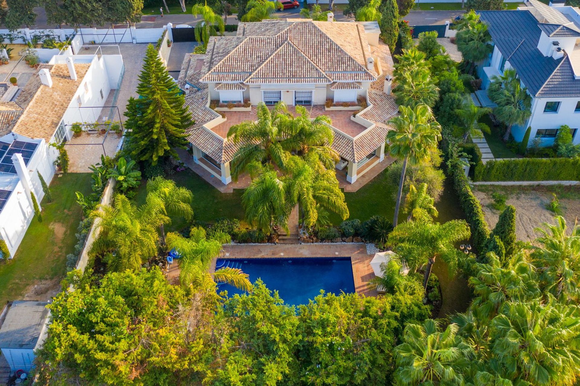 loger dans San Pedro de Alcántara, Andalousie 12492978