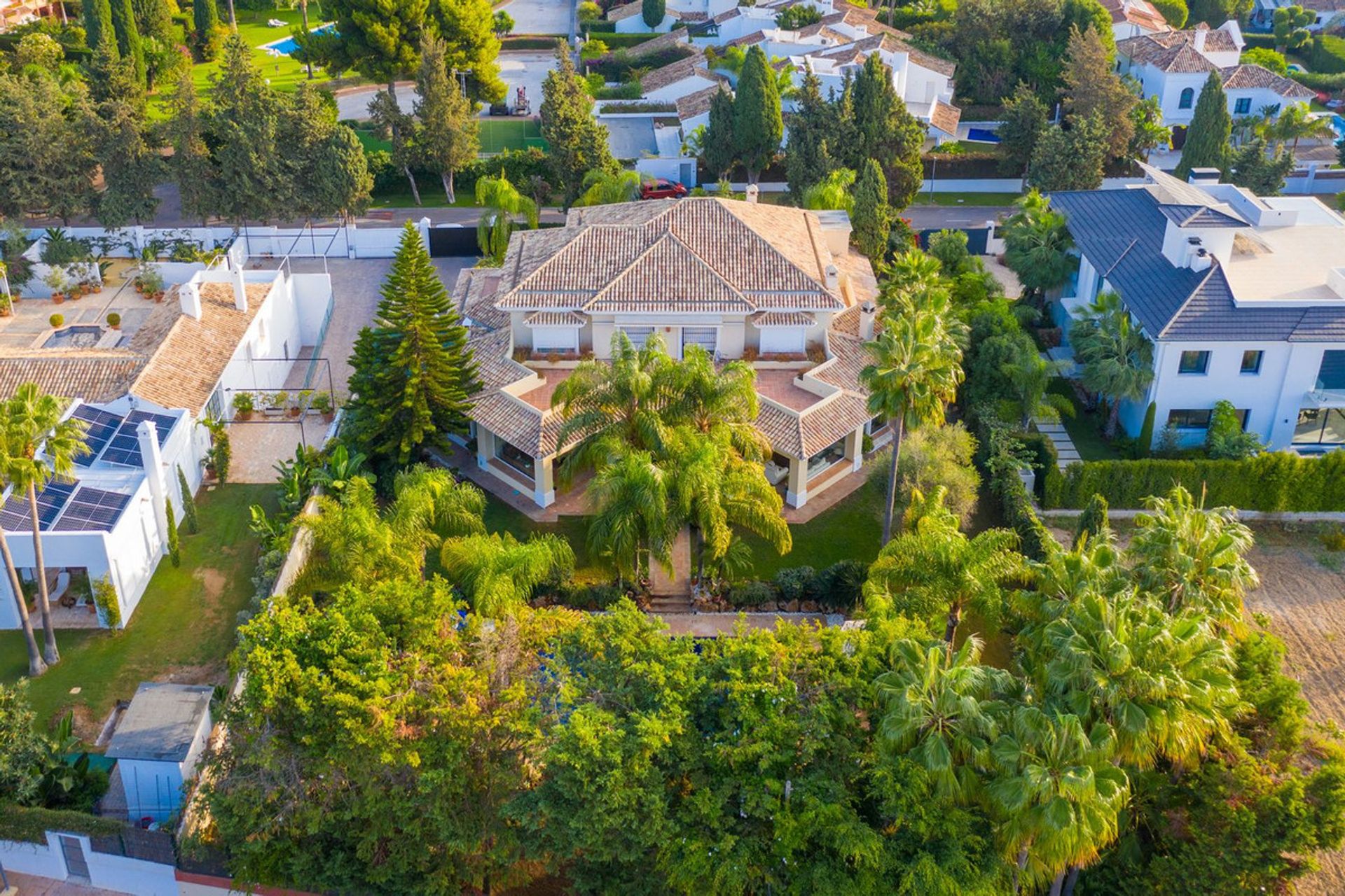 loger dans San Pedro de Alcántara, Andalousie 12492978