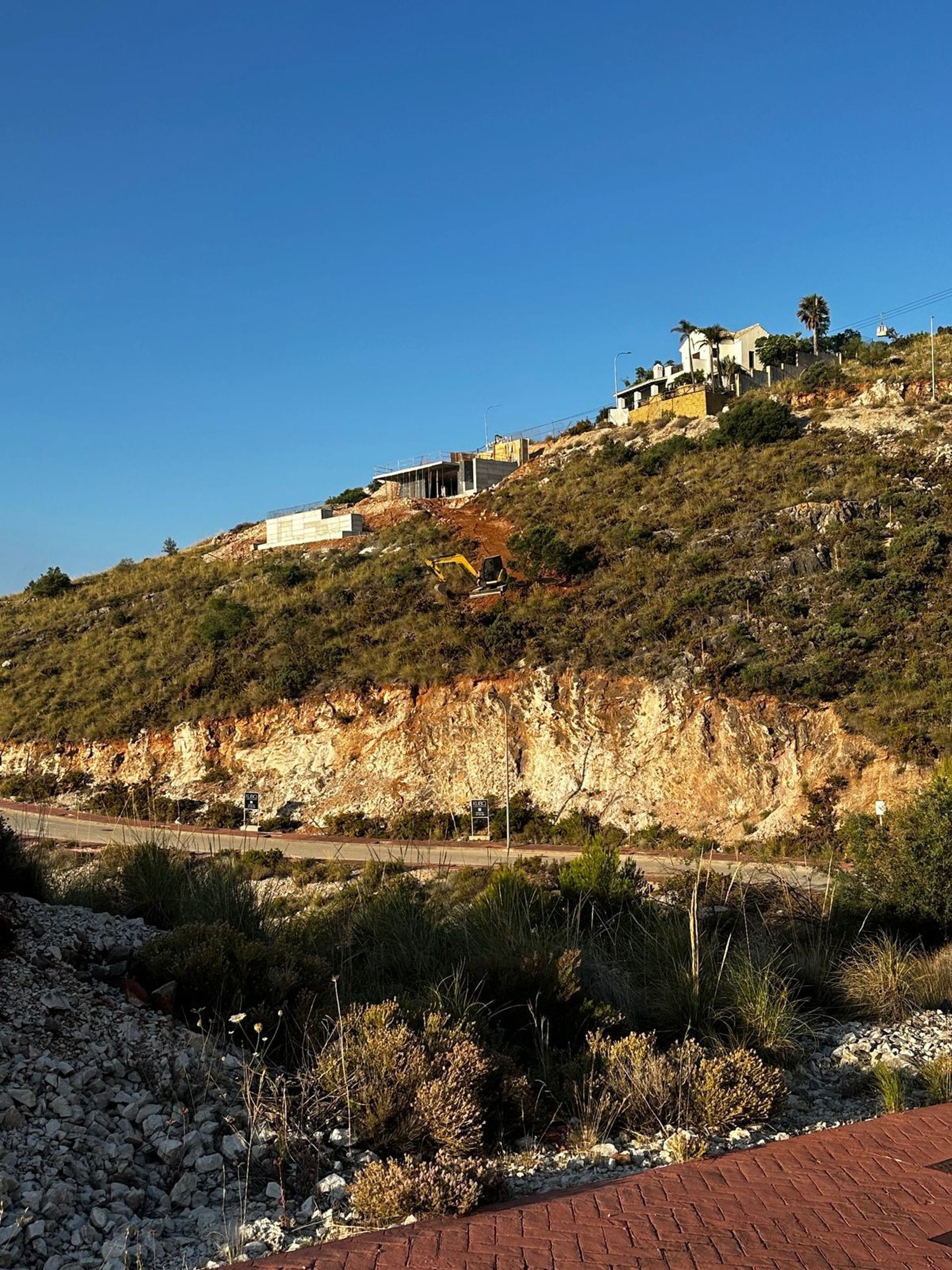 Tierra en Benalmádena, Andalusia 12493004