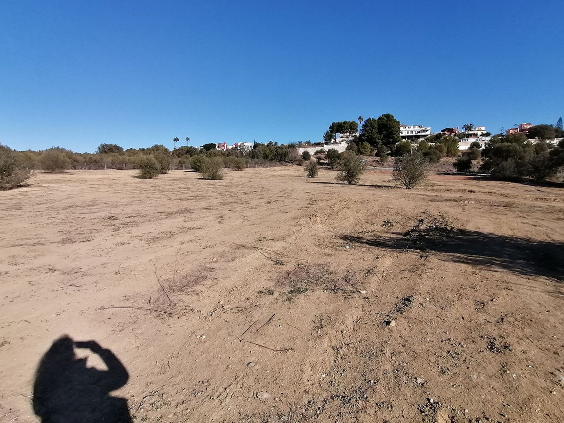 Tanah di Torremolino, Andalusia 12493081