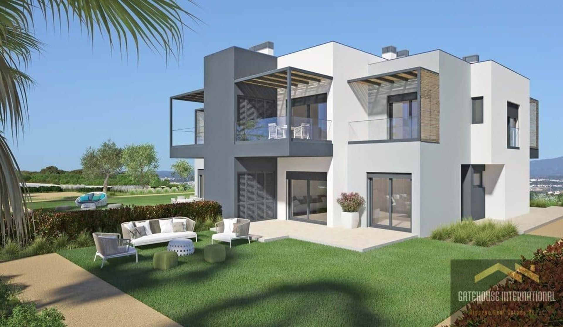 Condominium in Carvoeiro, Faro District 12493157