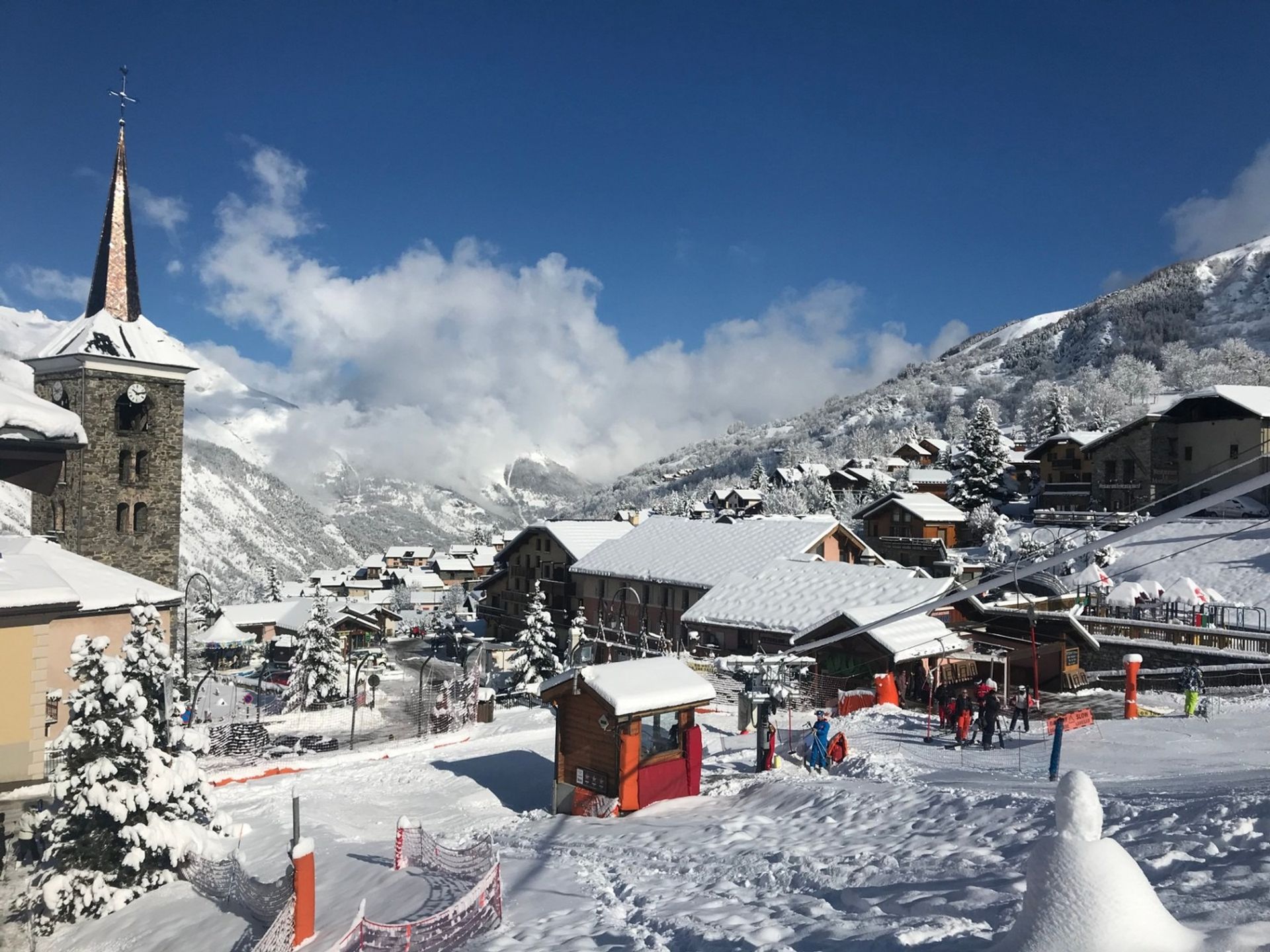 Kondominium dalam Les Belleville, Auvergne-Rhône-Alpes 12493217